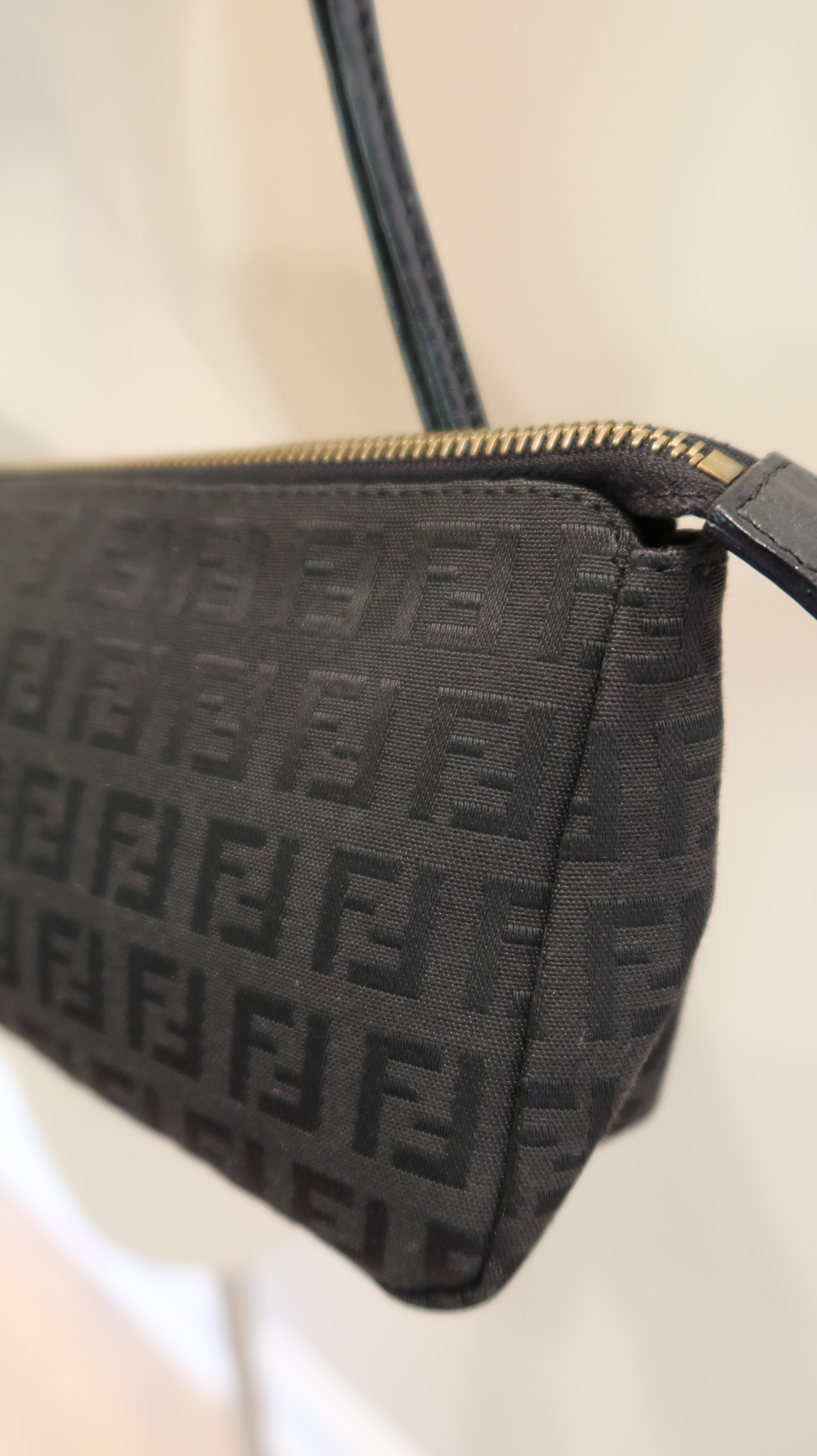 Fendi Forever Pochette Bag