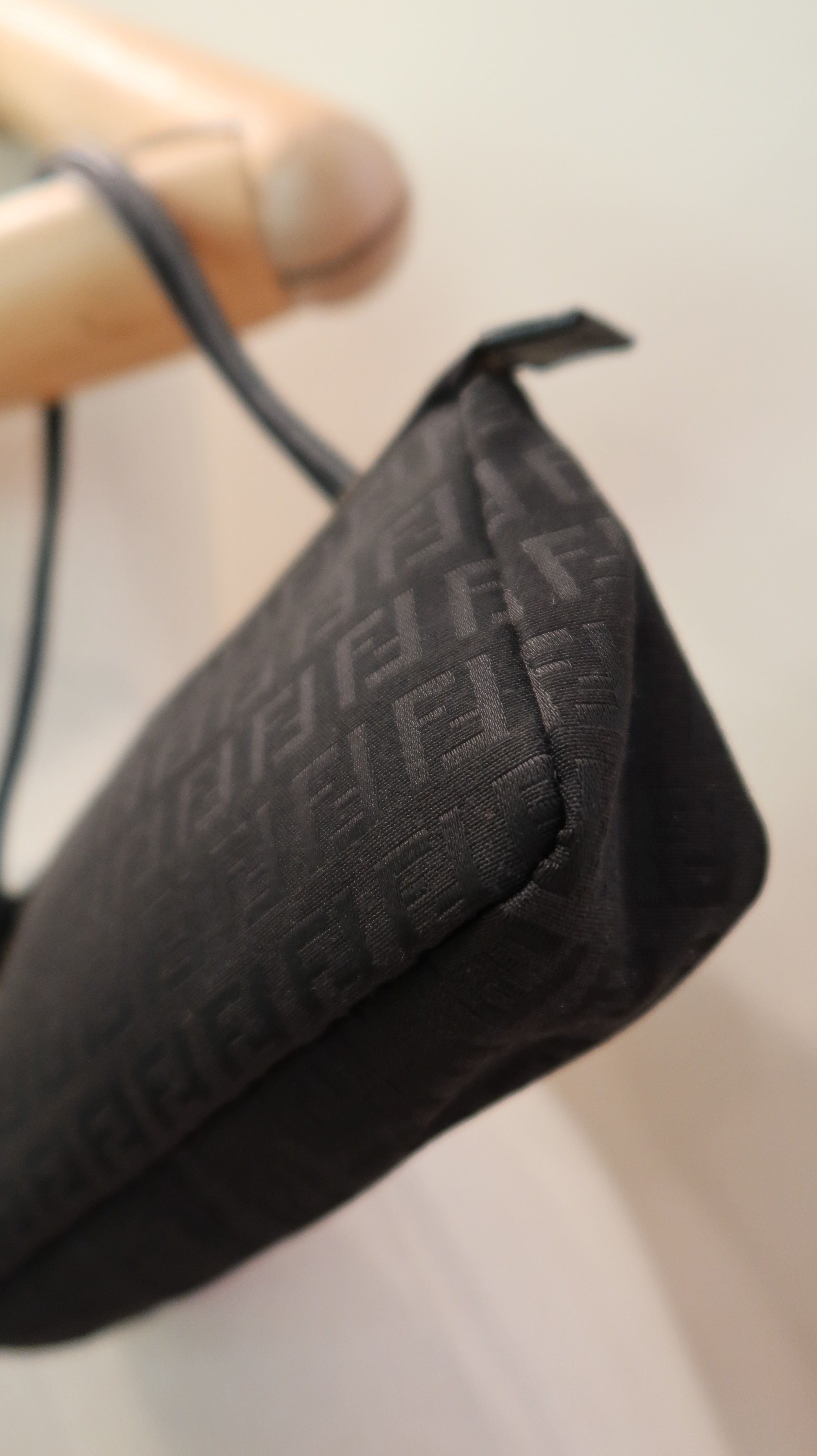 Fendi Forever Pochette Bag