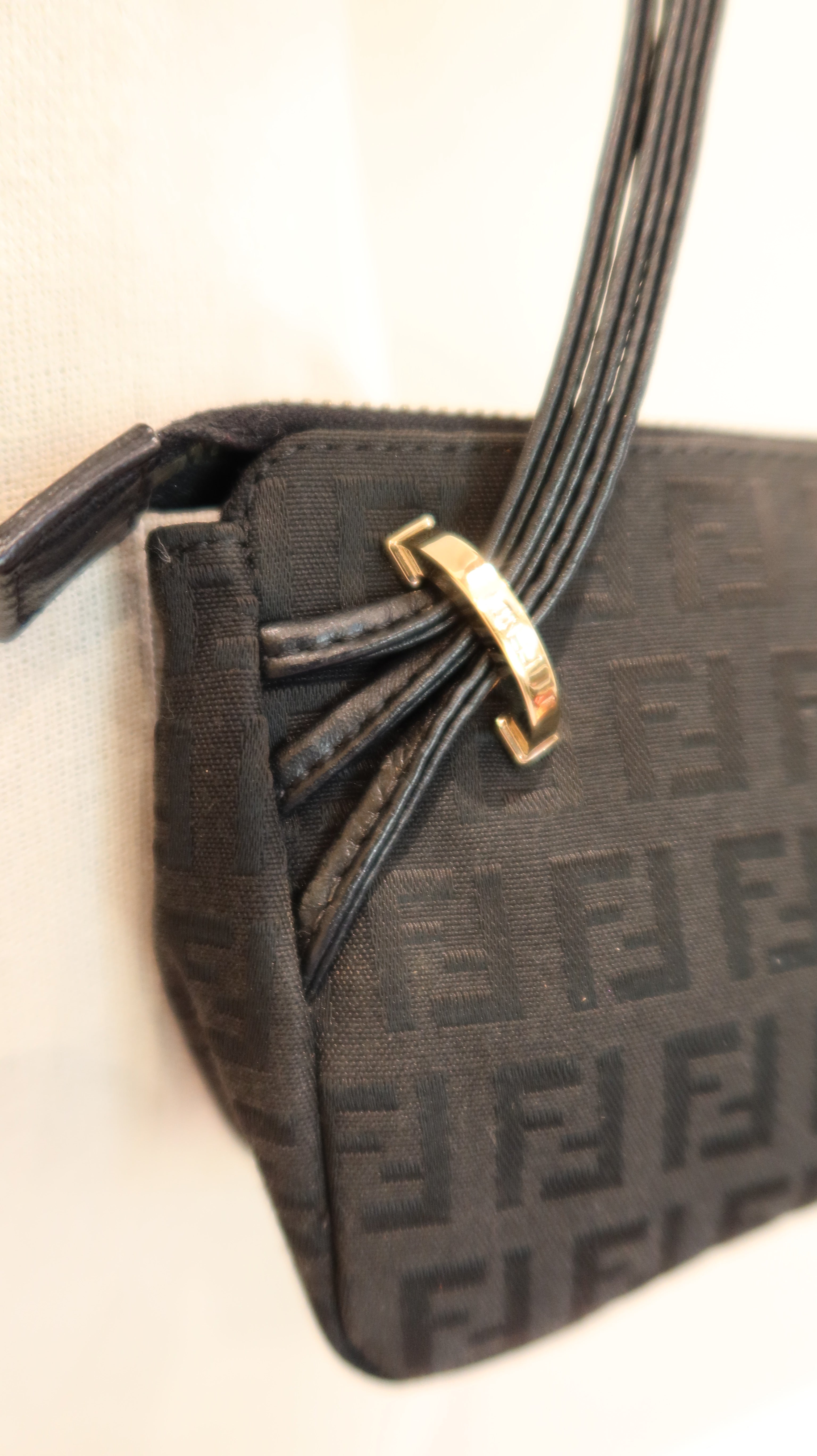 Fendi Forever Pochette Bag