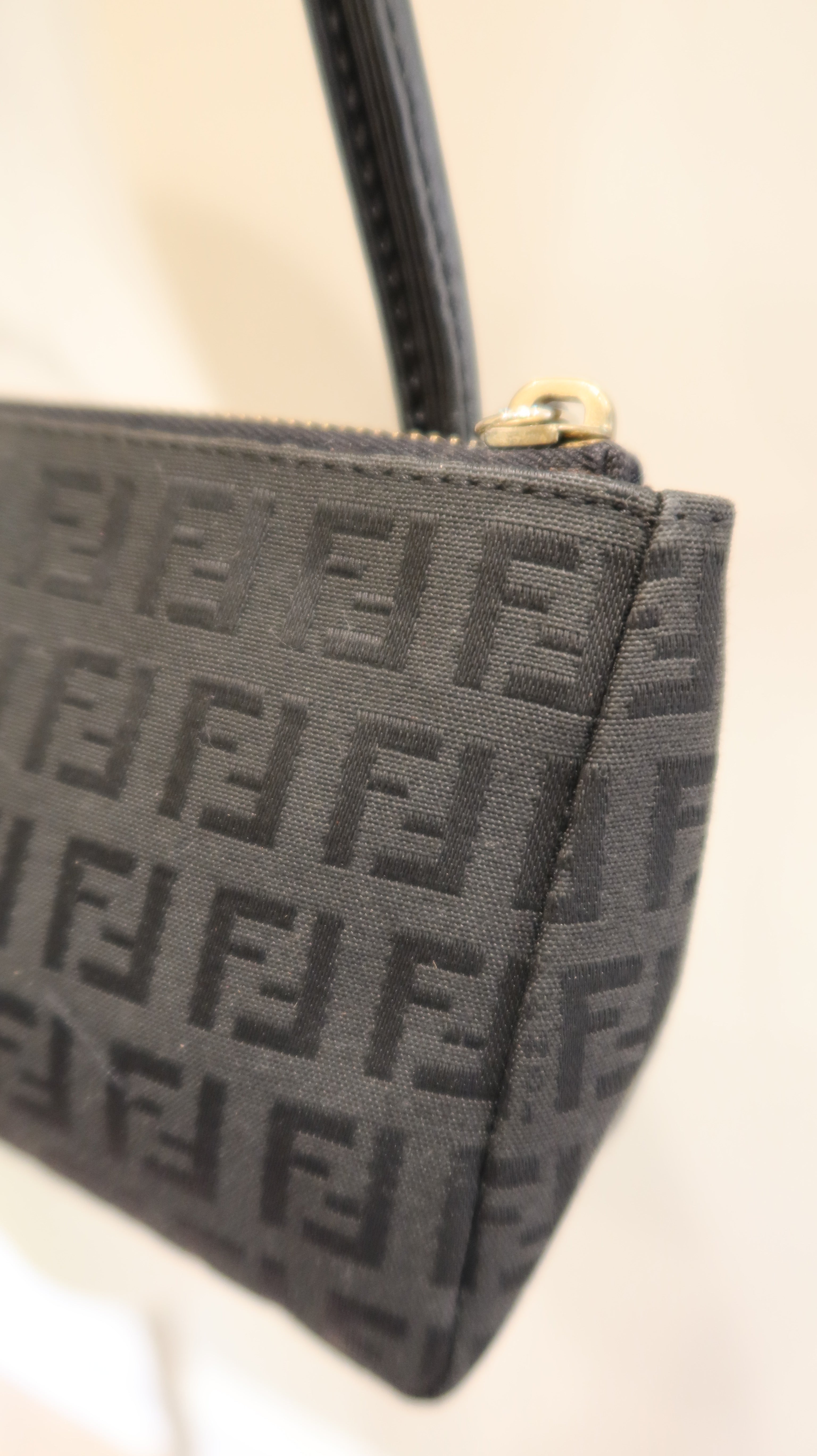 Fendi Forever Pochette Bag