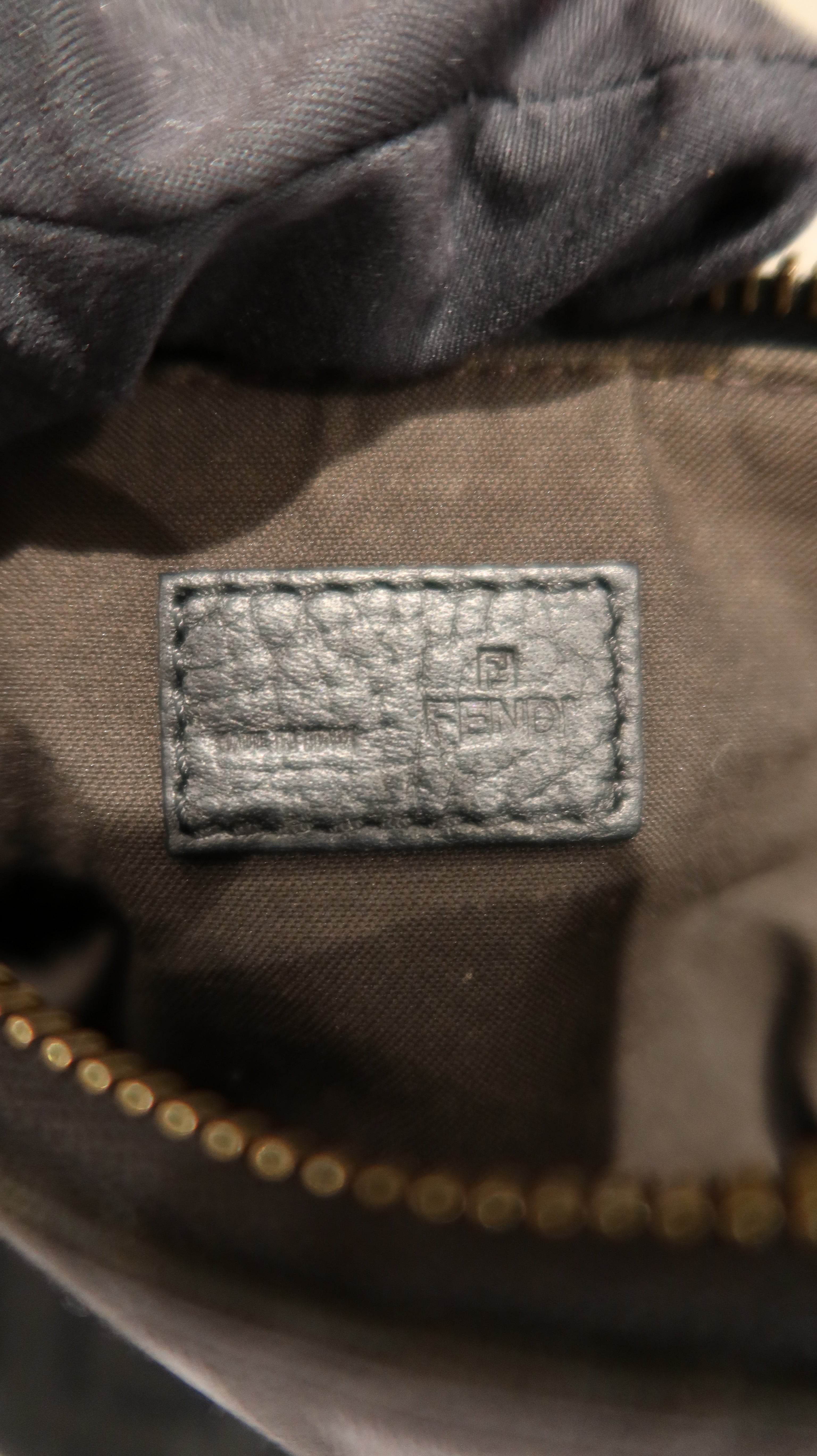 Fendi Forever Pochette Bag