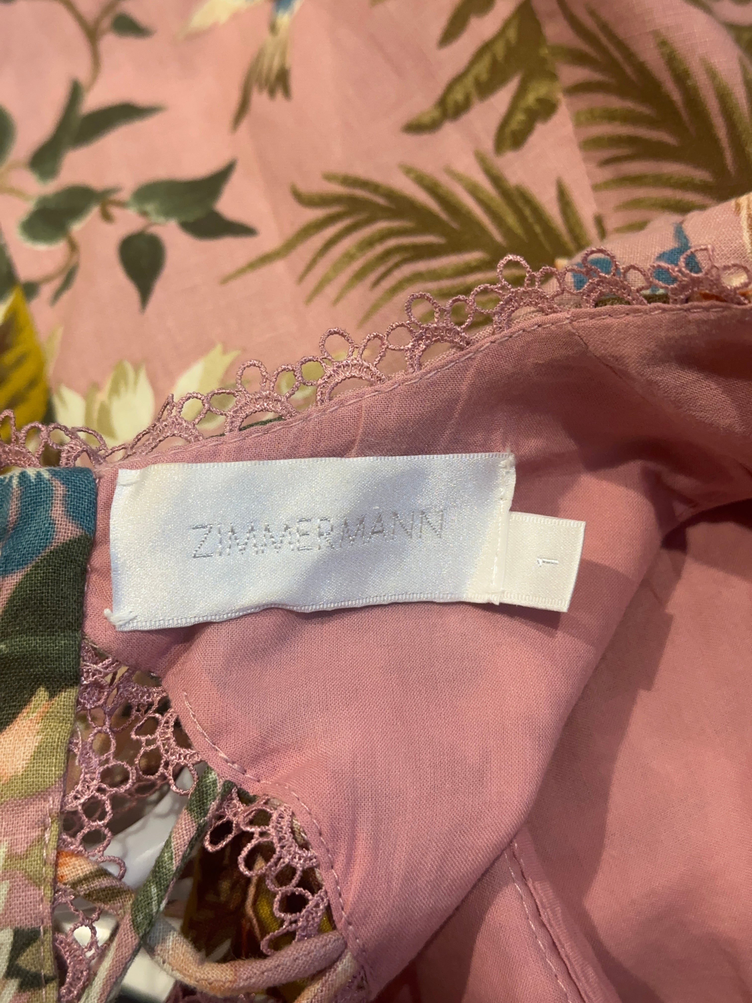 Zimmerman Dress (1)