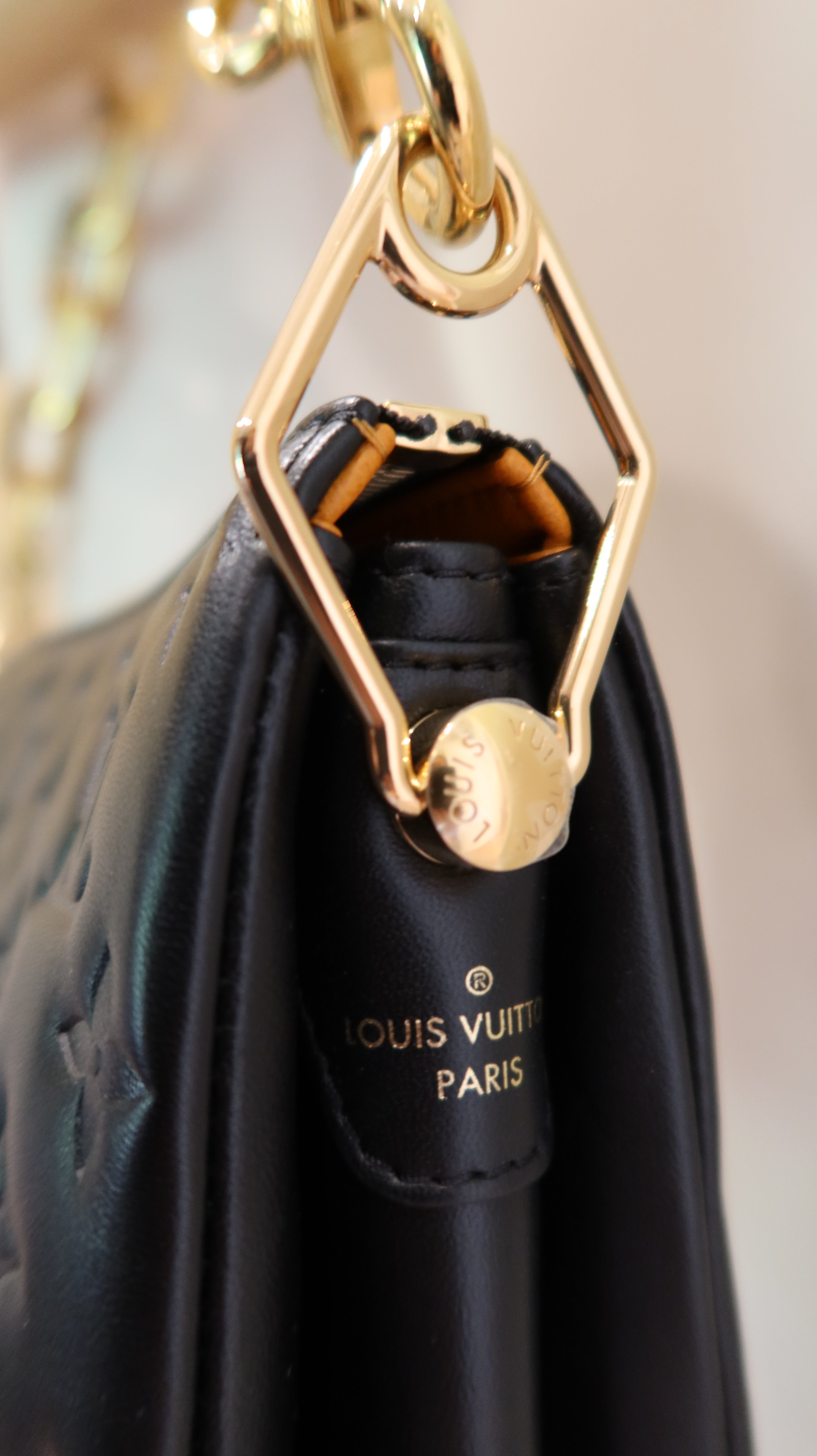 Louis Vuitton Coussin MM Bag *Full Set*
