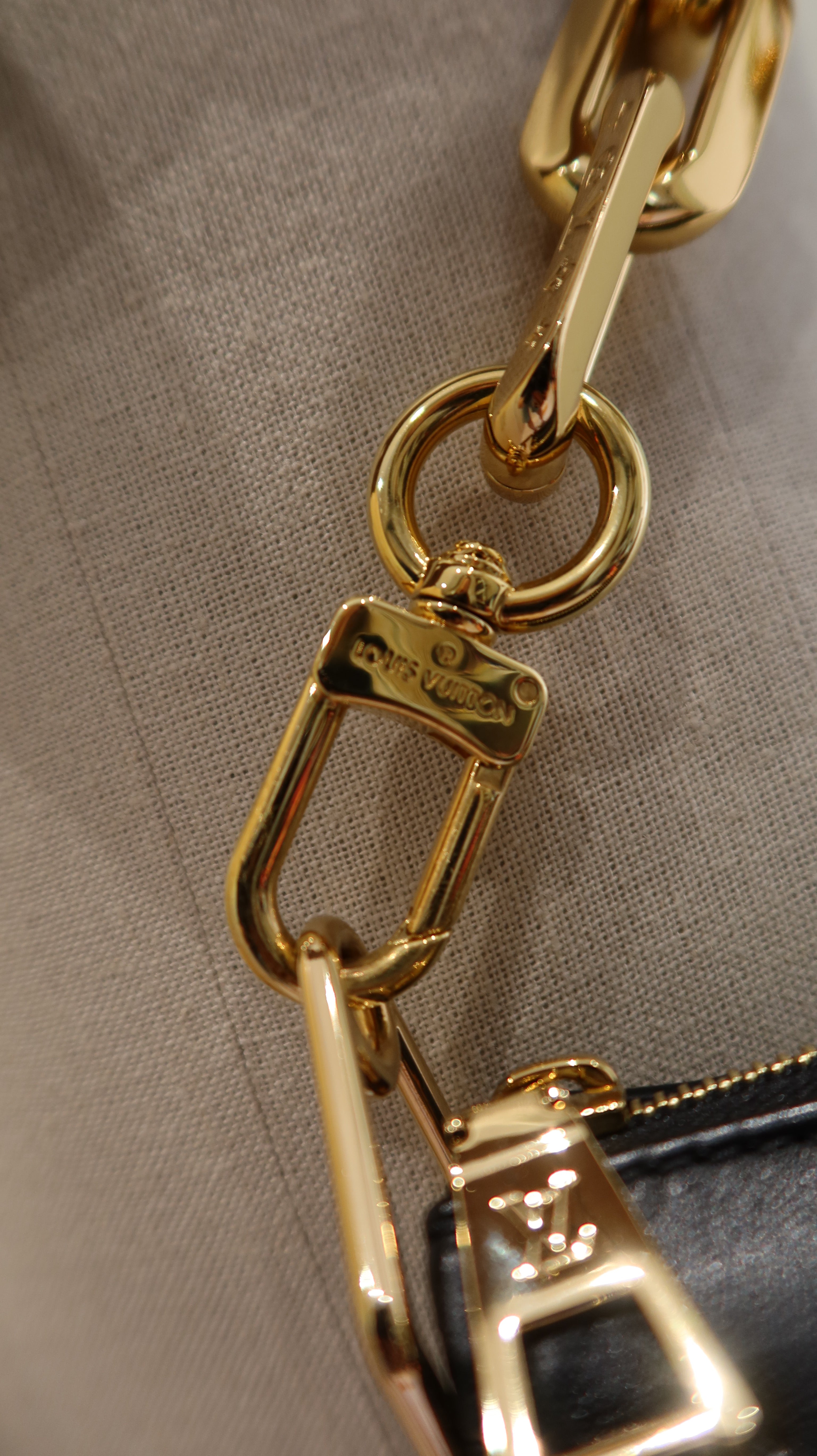 Louis Vuitton Coussin MM Bag *Full Set*
