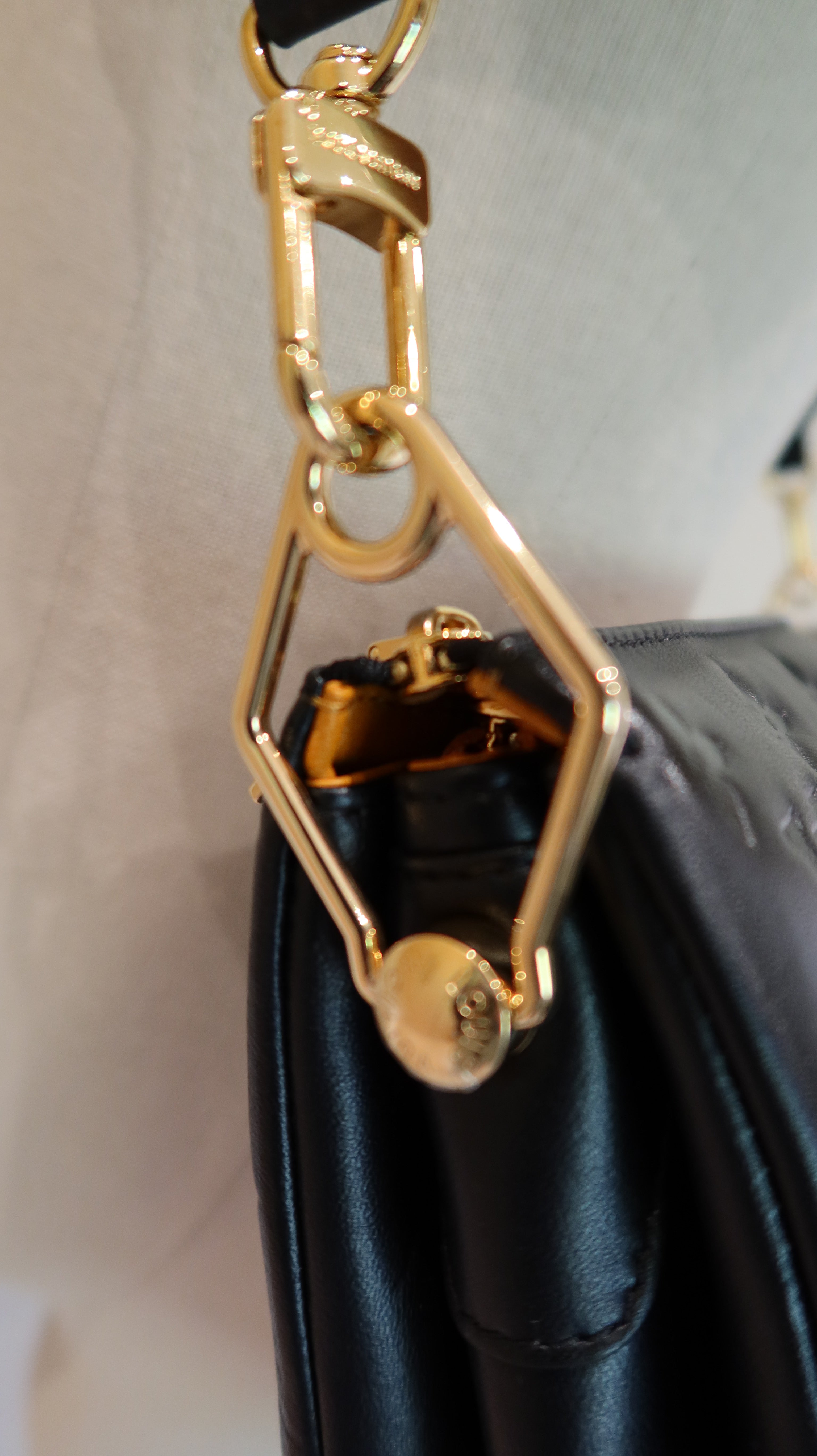 Louis Vuitton Coussin MM Bag *Full Set*