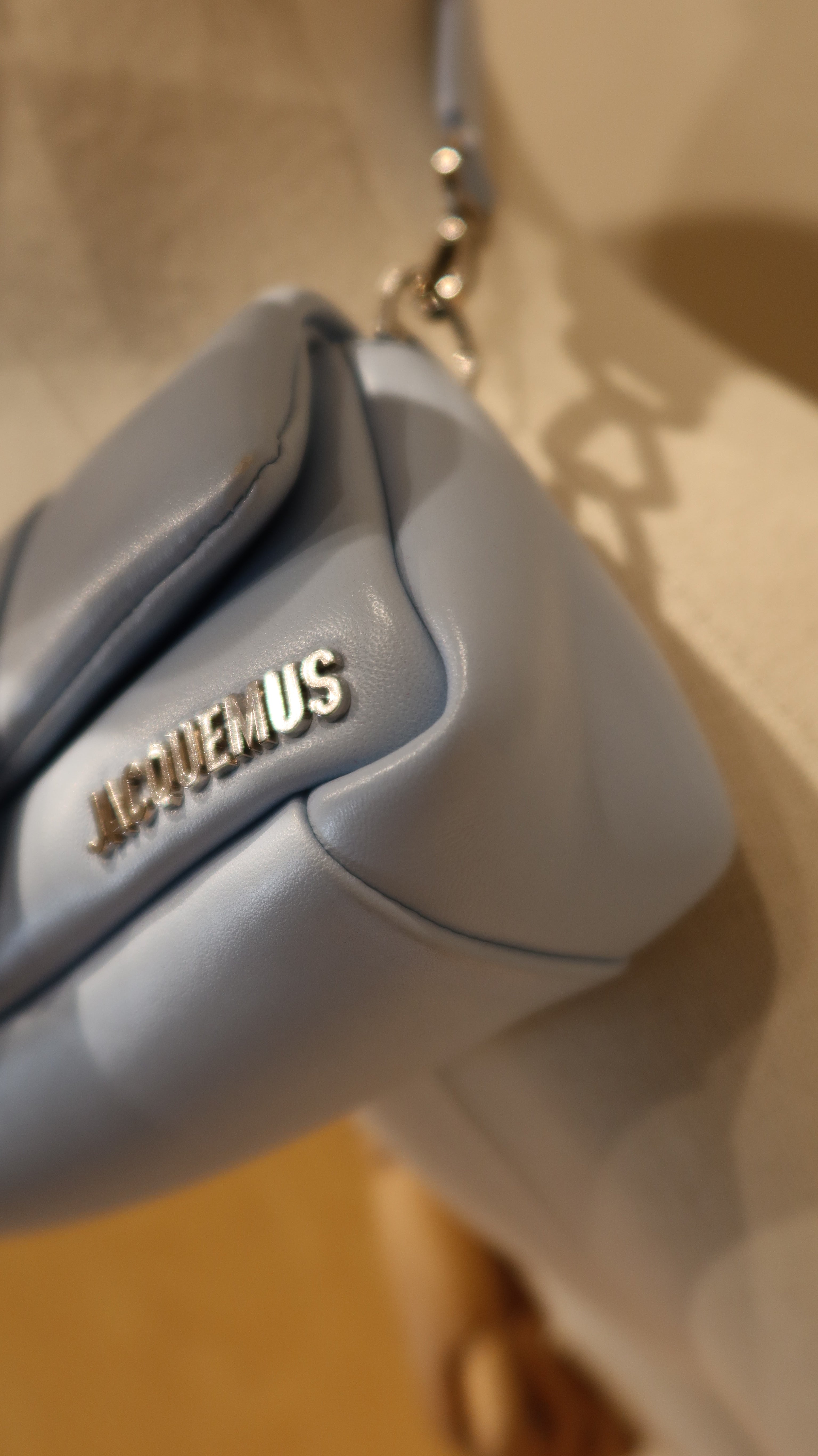 Jacquesmus Petit Bambimou Bag