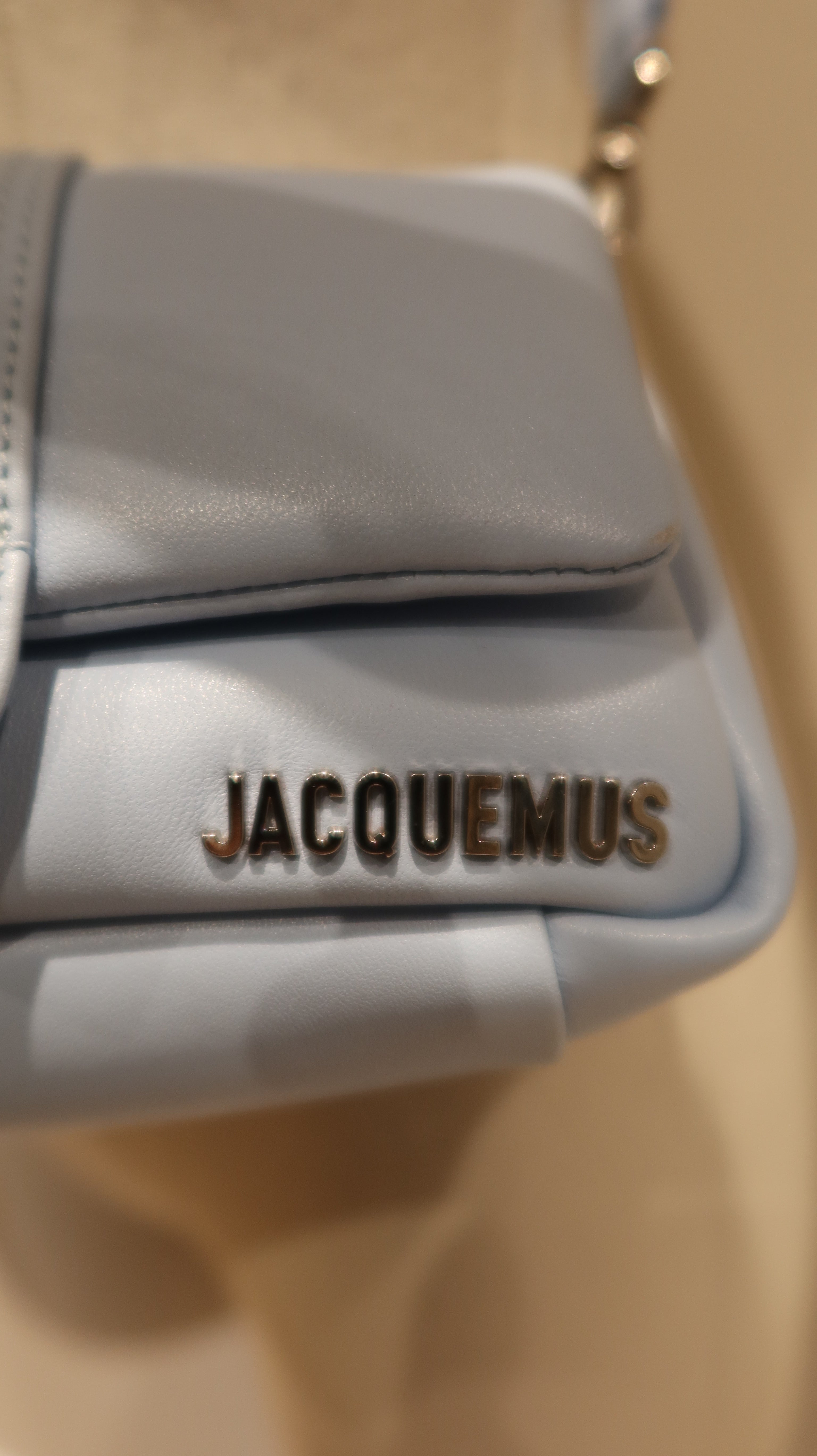 Jacquesmus Petit Bambimou Bag