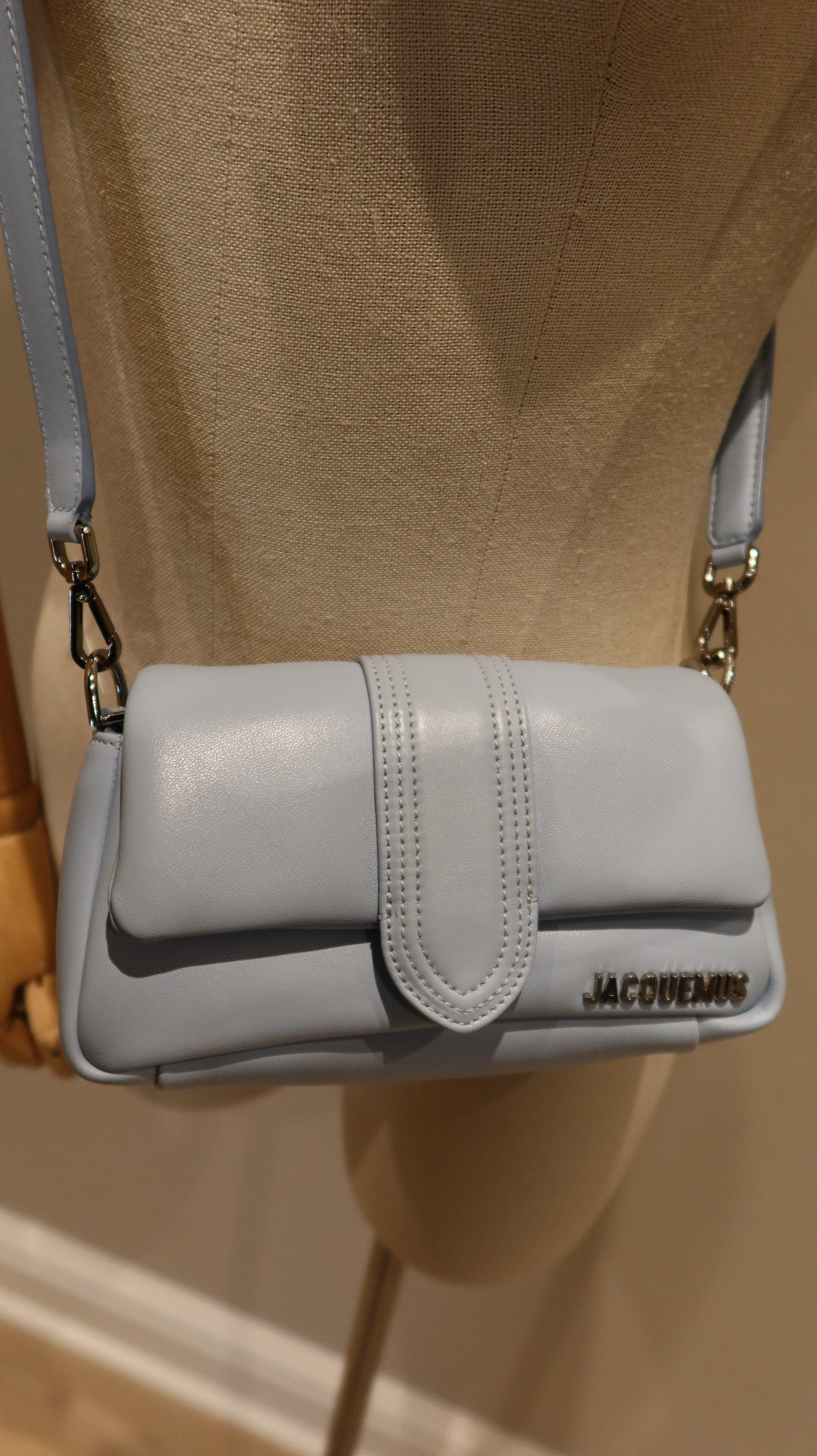Jacquesmus Petit Bambimou Bag