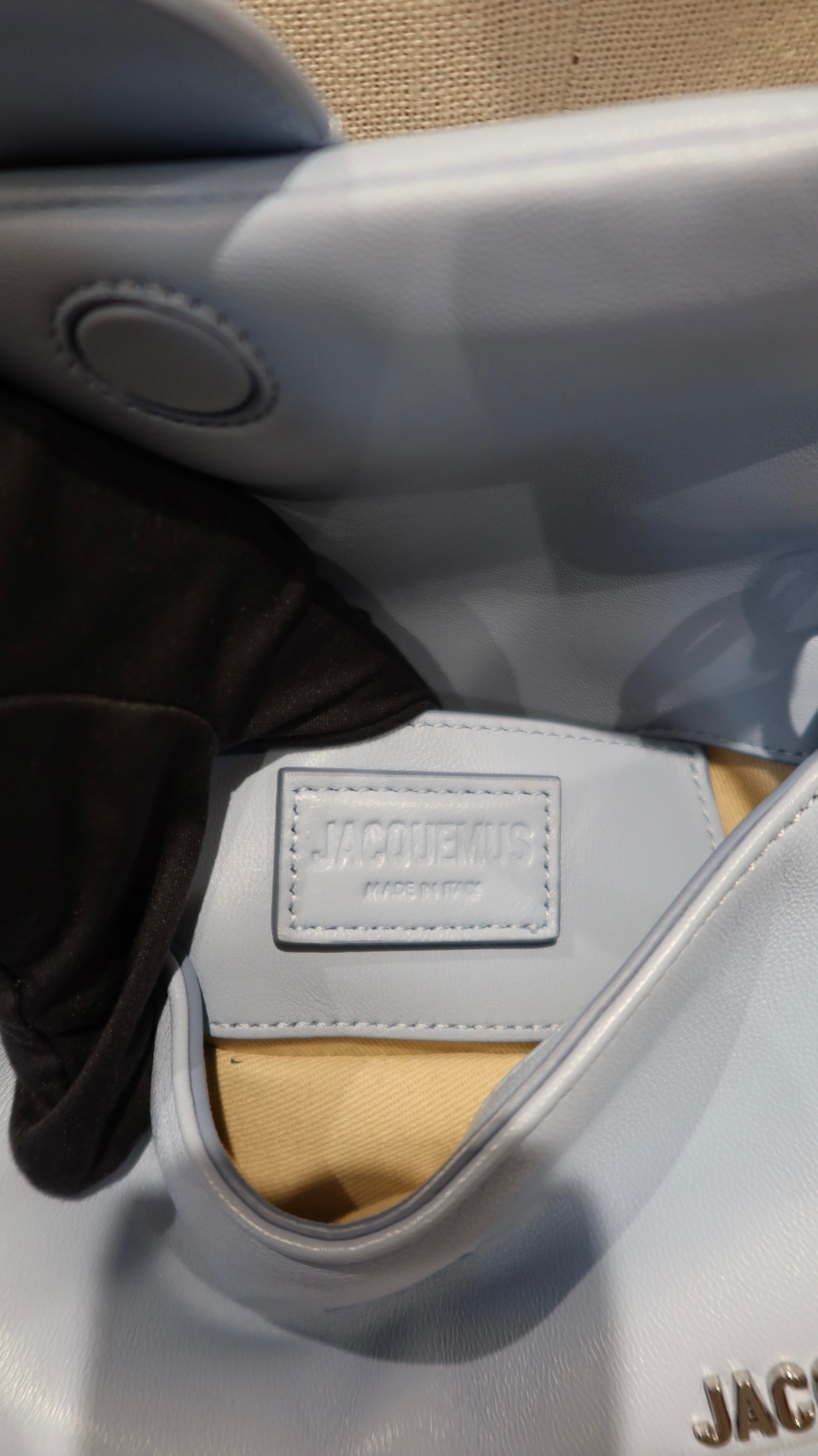 Jacquesmus Petit Bambimou Bag