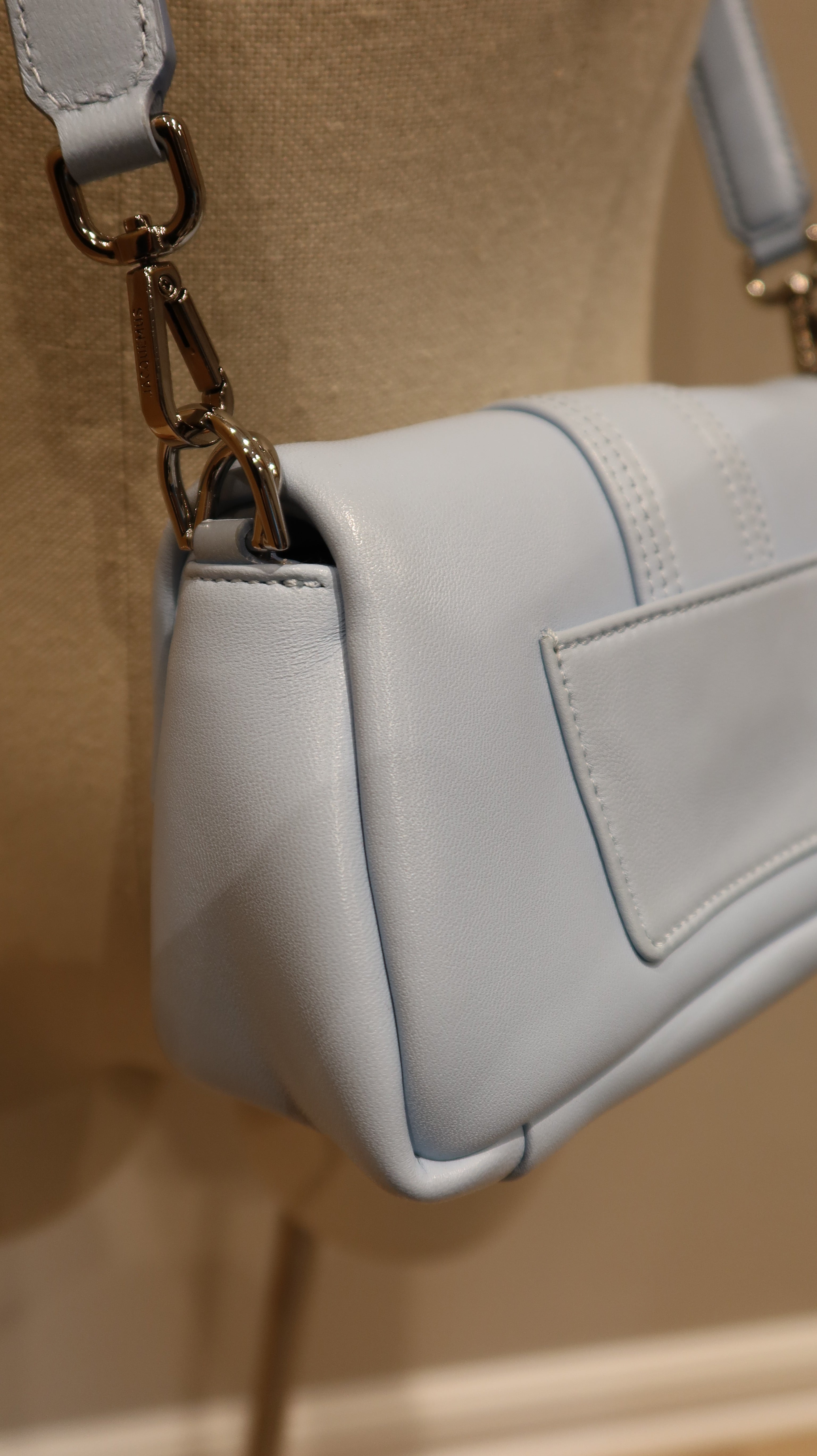 Jacquesmus Petit Bambimou Bag