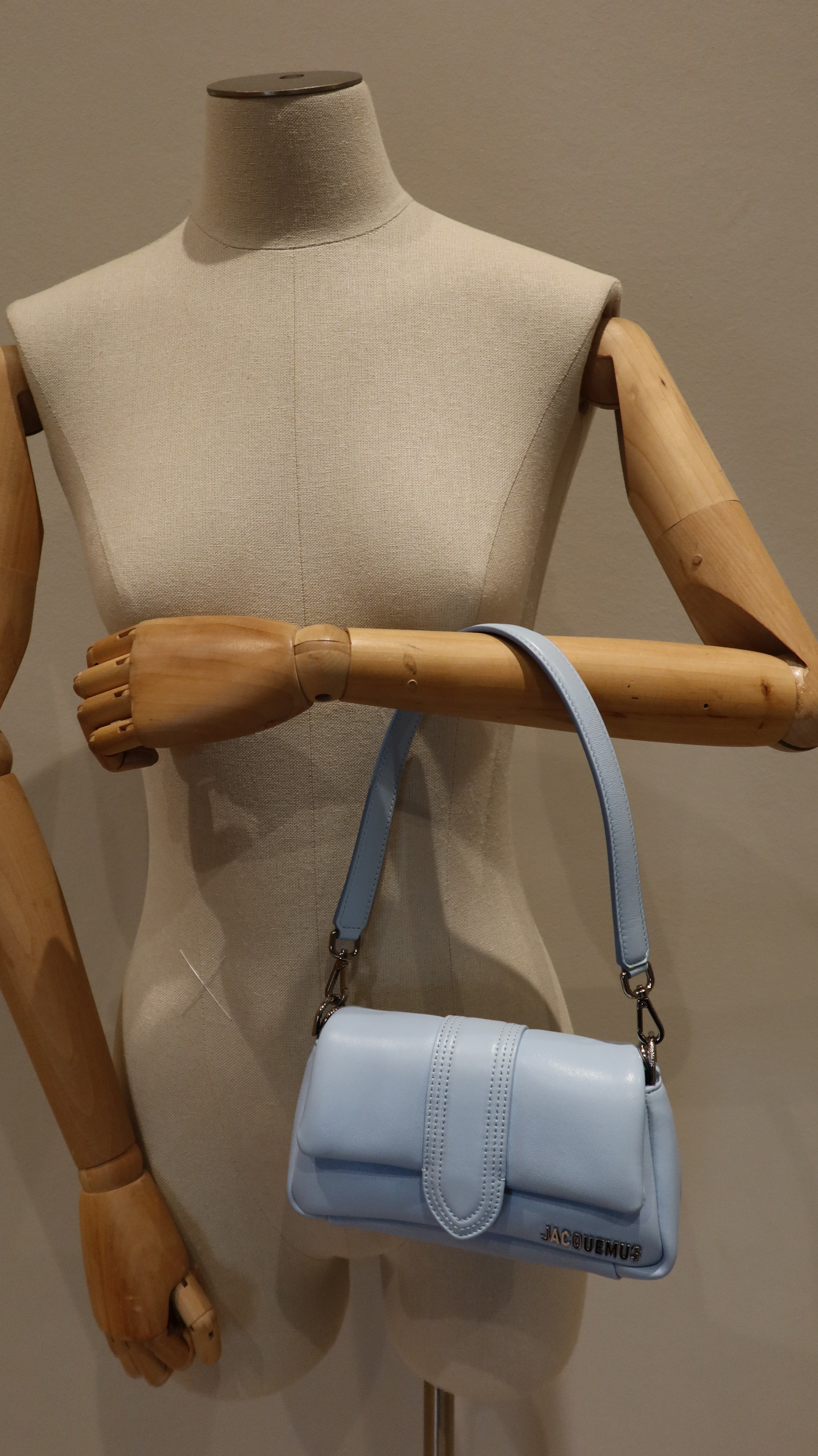 Jacquesmus Petit Bambimou Bag