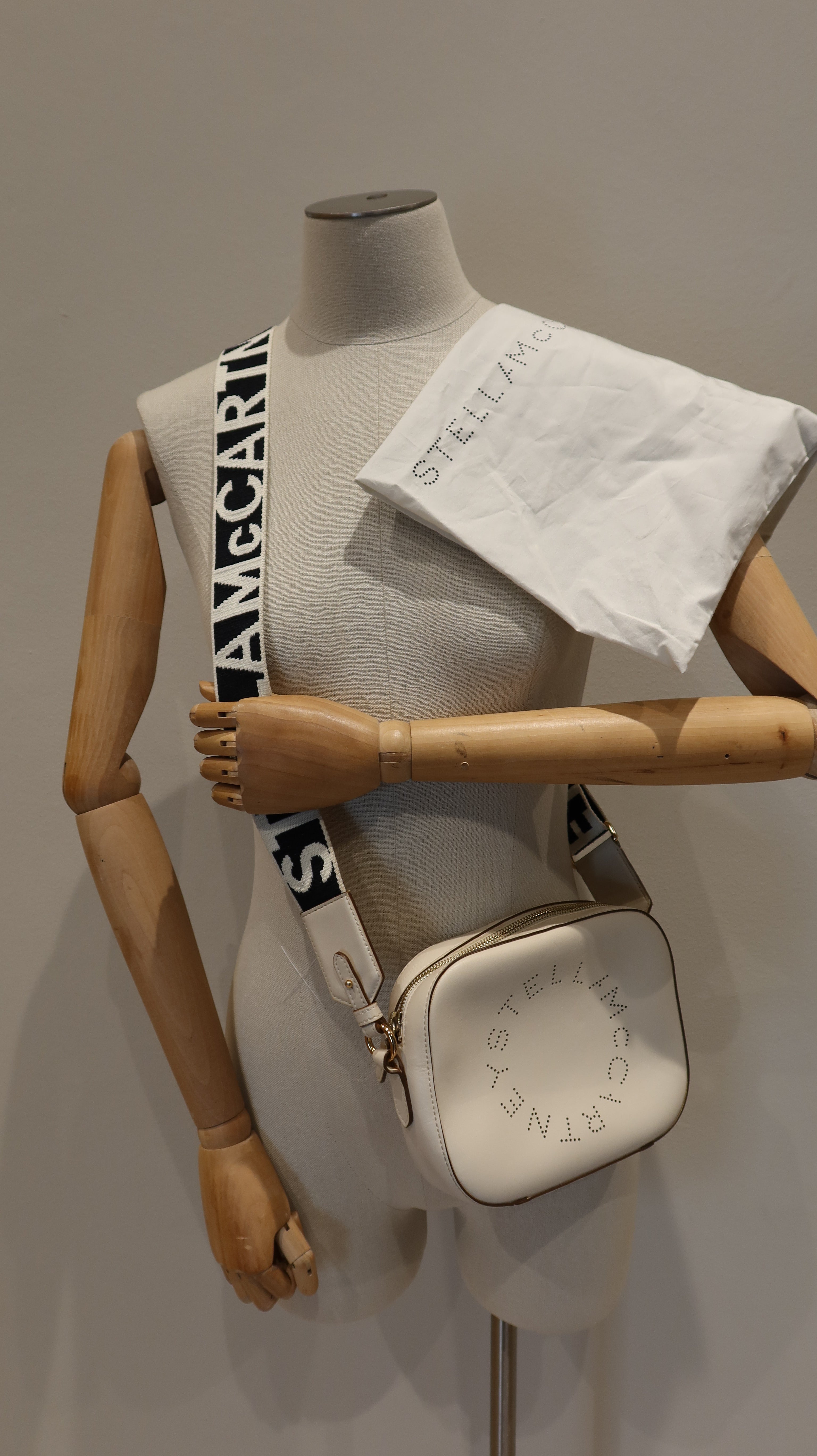 Stella McCartney Camera Bag