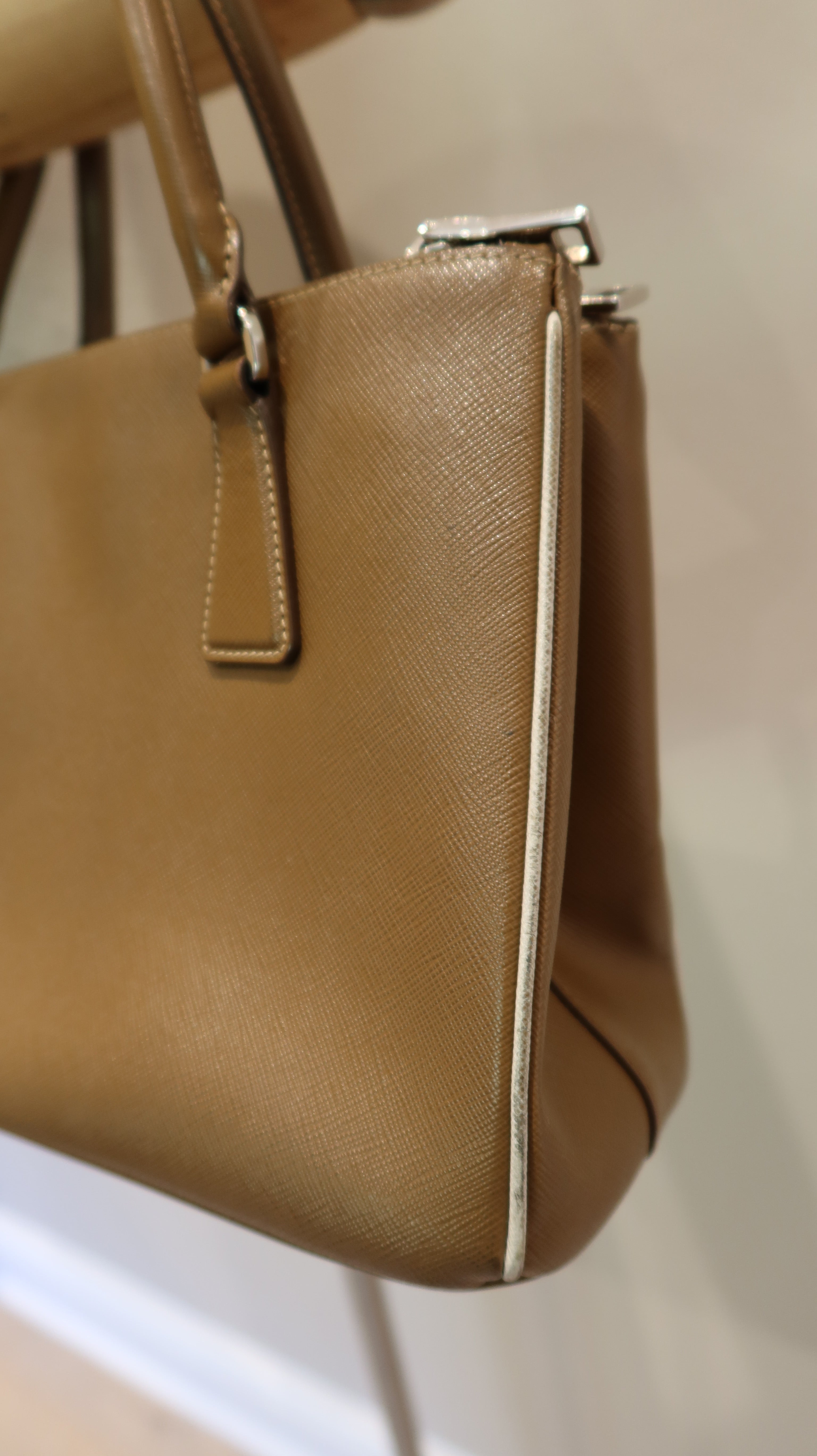 Prada Galleria Tote Bag