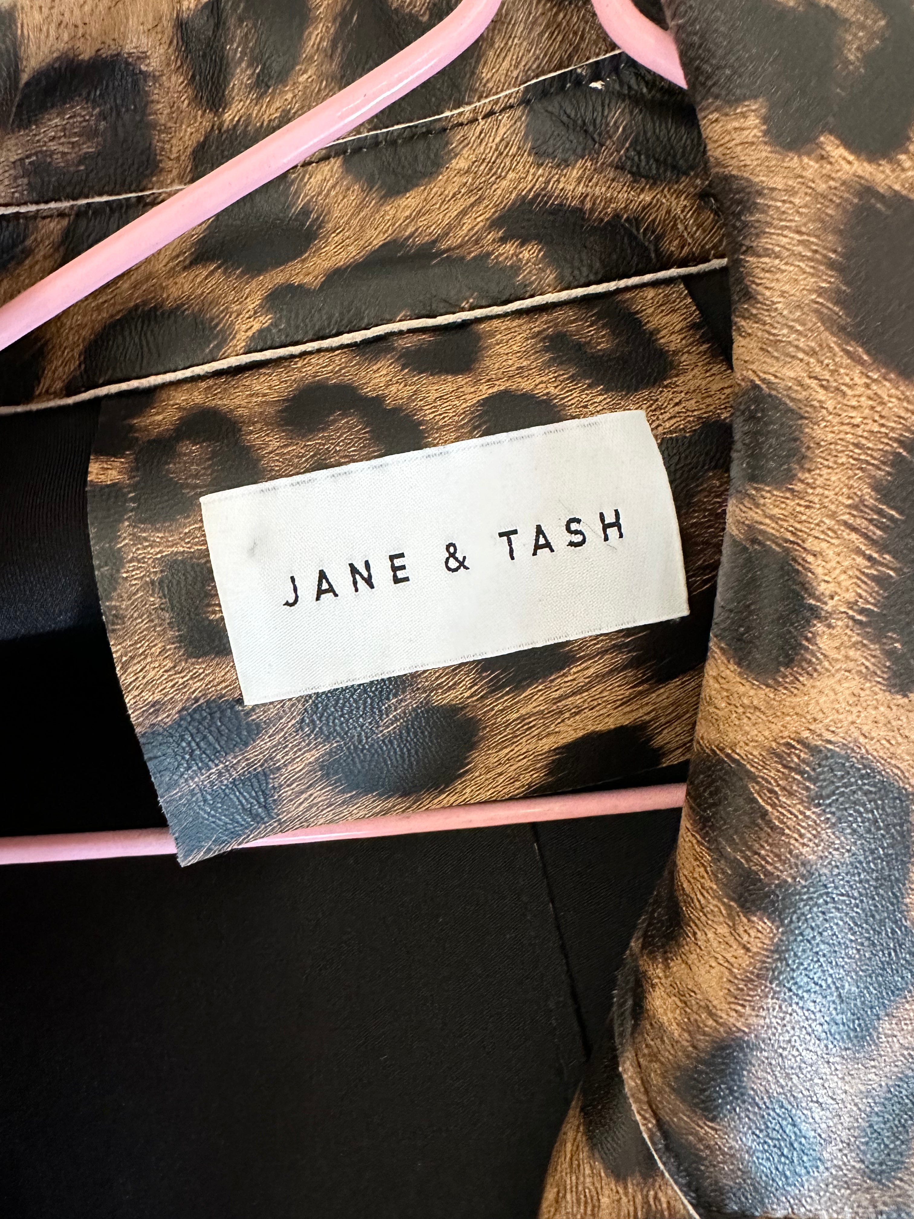 Jane & Tash Jacket *Brand New* (S)