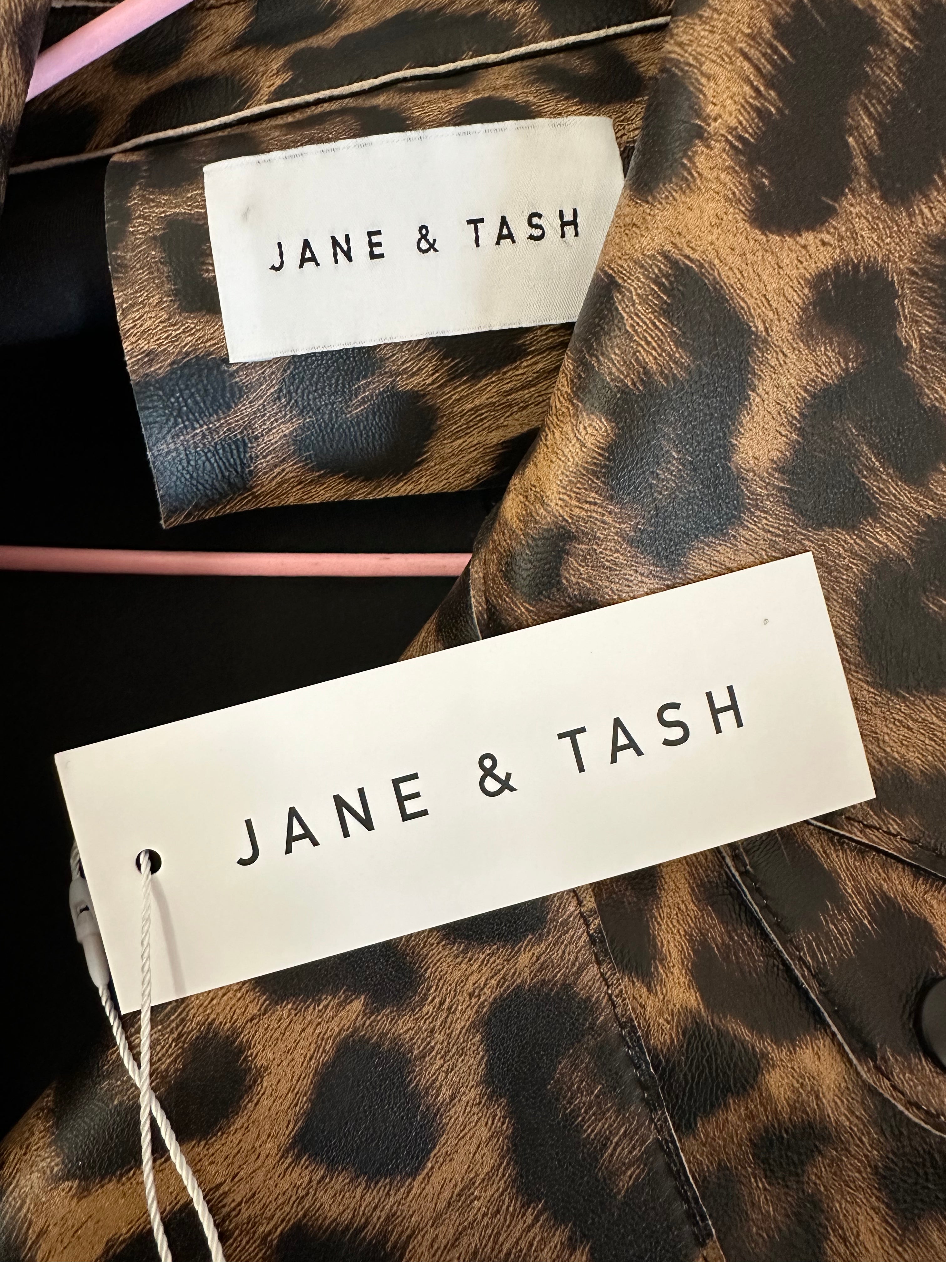 Jane & Tash Jacket *Brand New* (S)