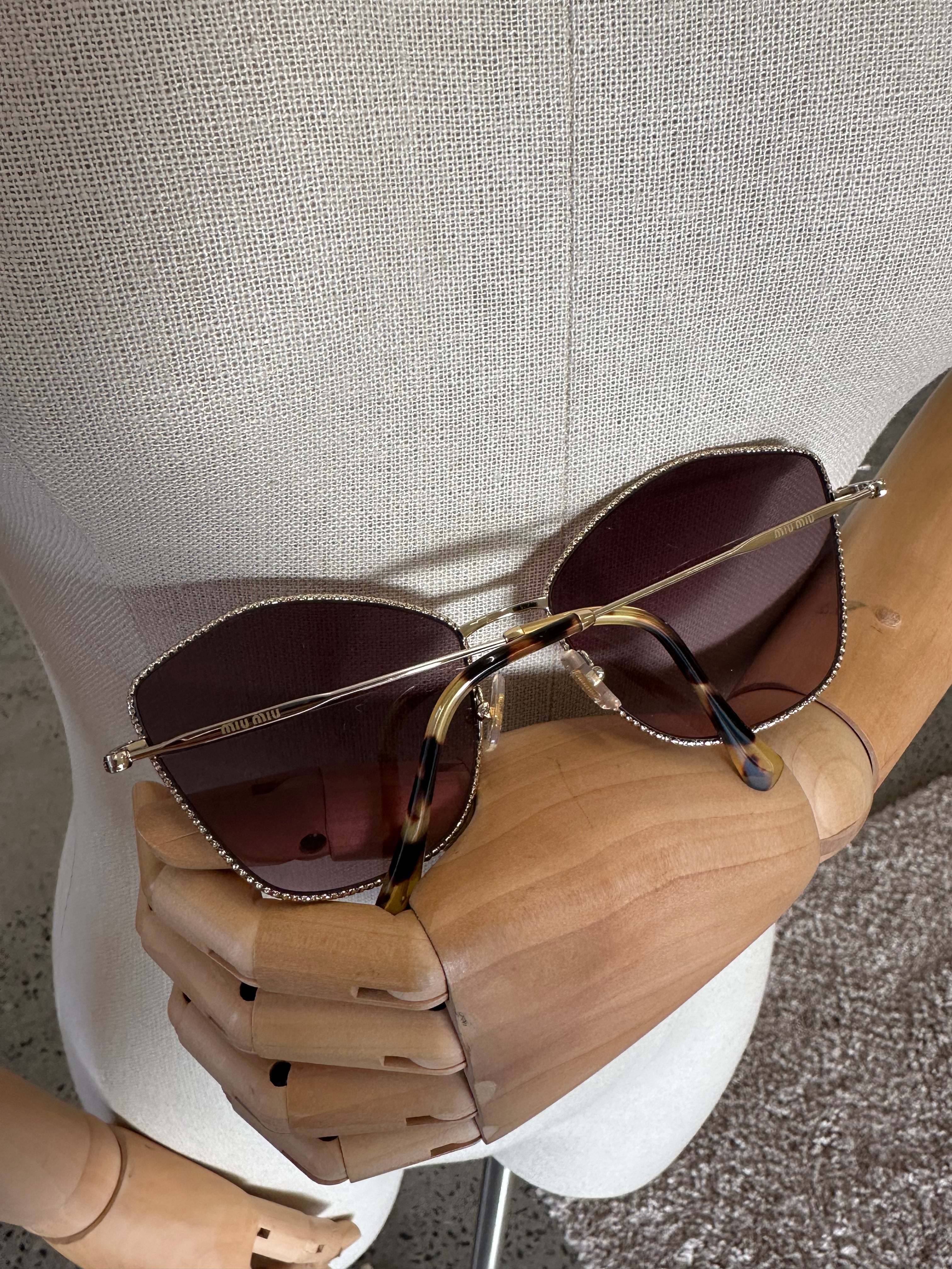 Miu Miu Sunglasses *Brand New*