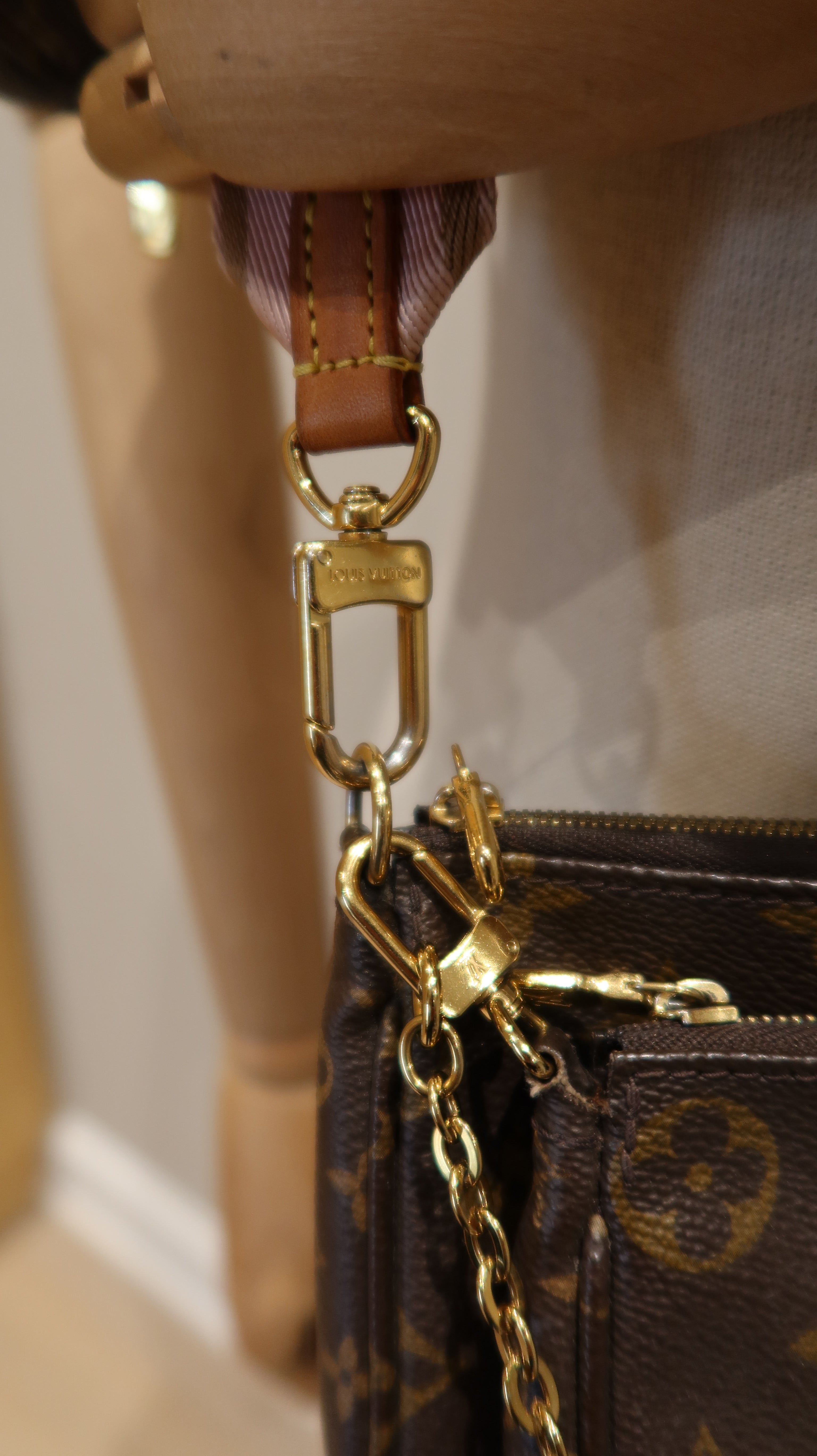 Louis Vuitton Multi Pochette Accessoires *Full Set*