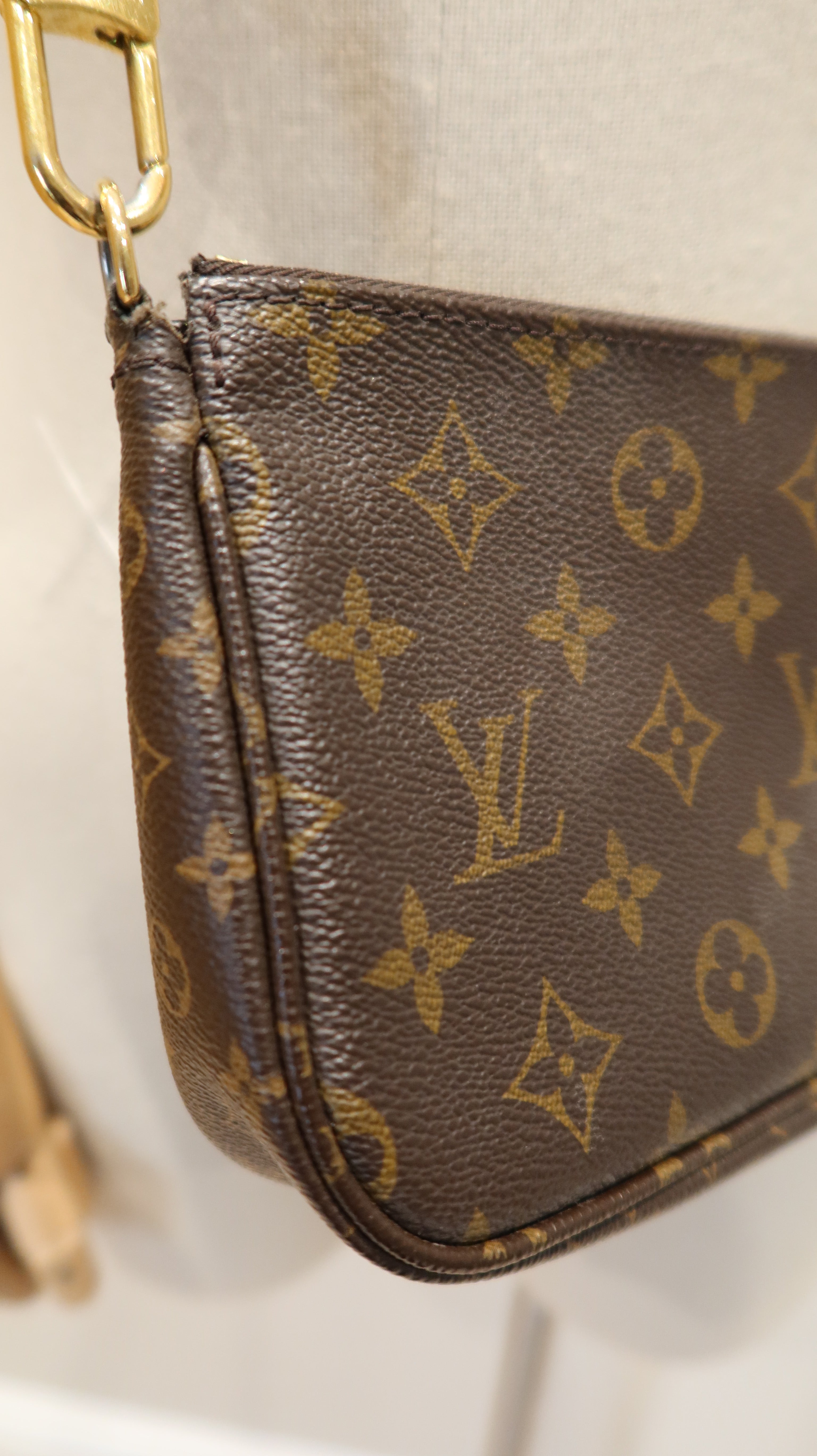 Louis Vuitton Multi Pochette Accessoires *Full Set*