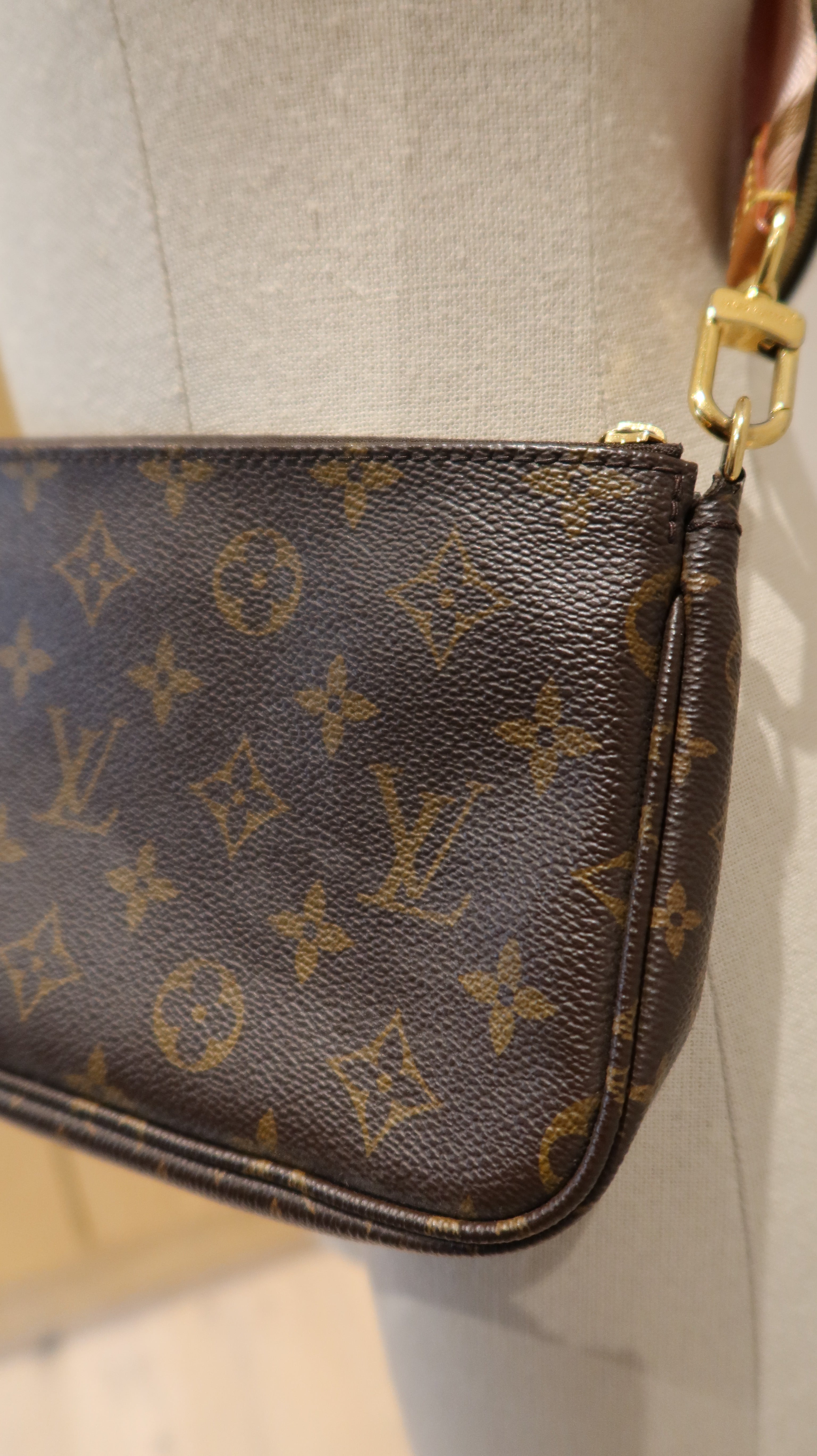 Louis Vuitton Multi Pochette Accessoires *Full Set*