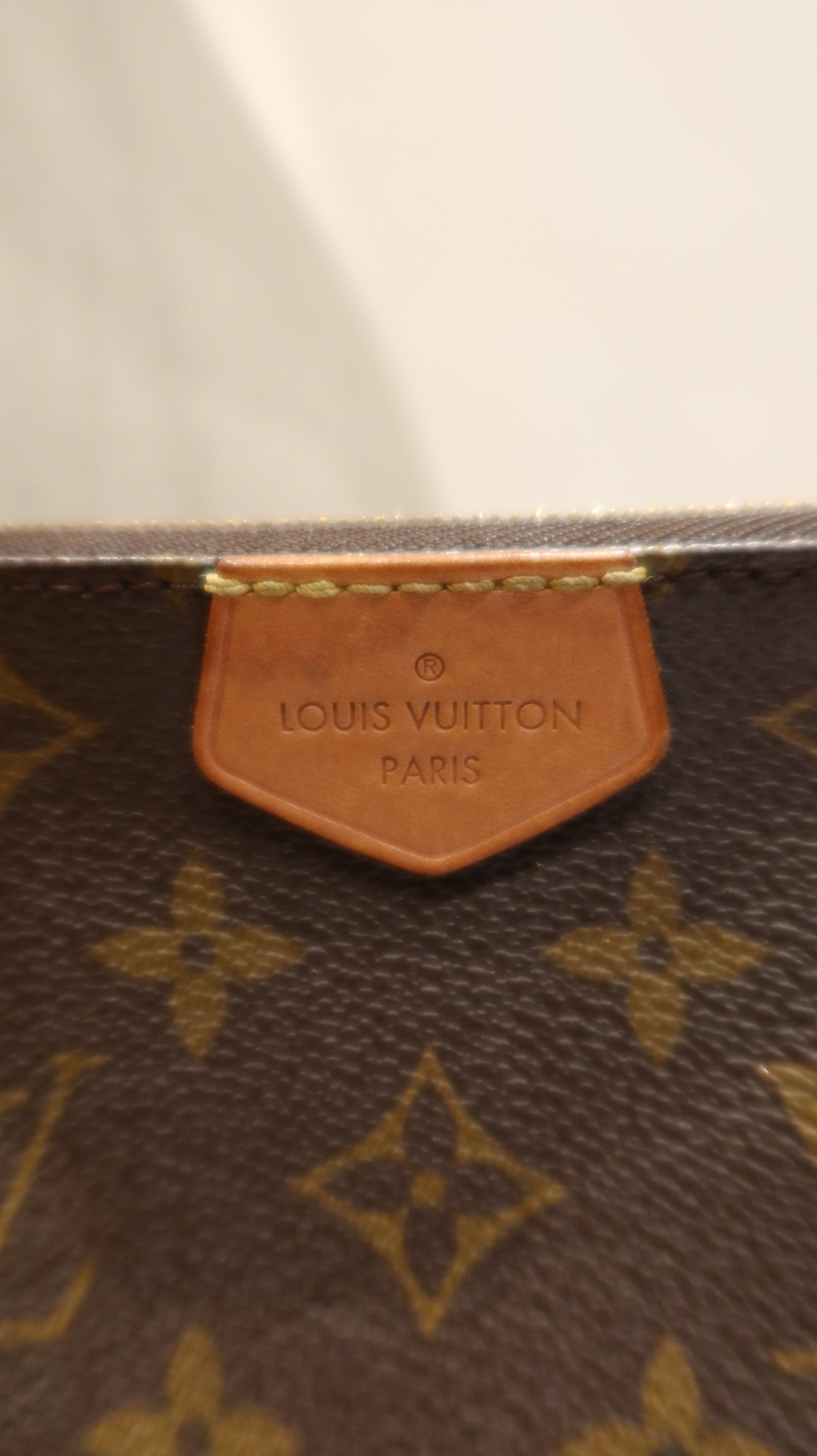 Louis Vuitton Multi Pochette Accessoires *Full Set*