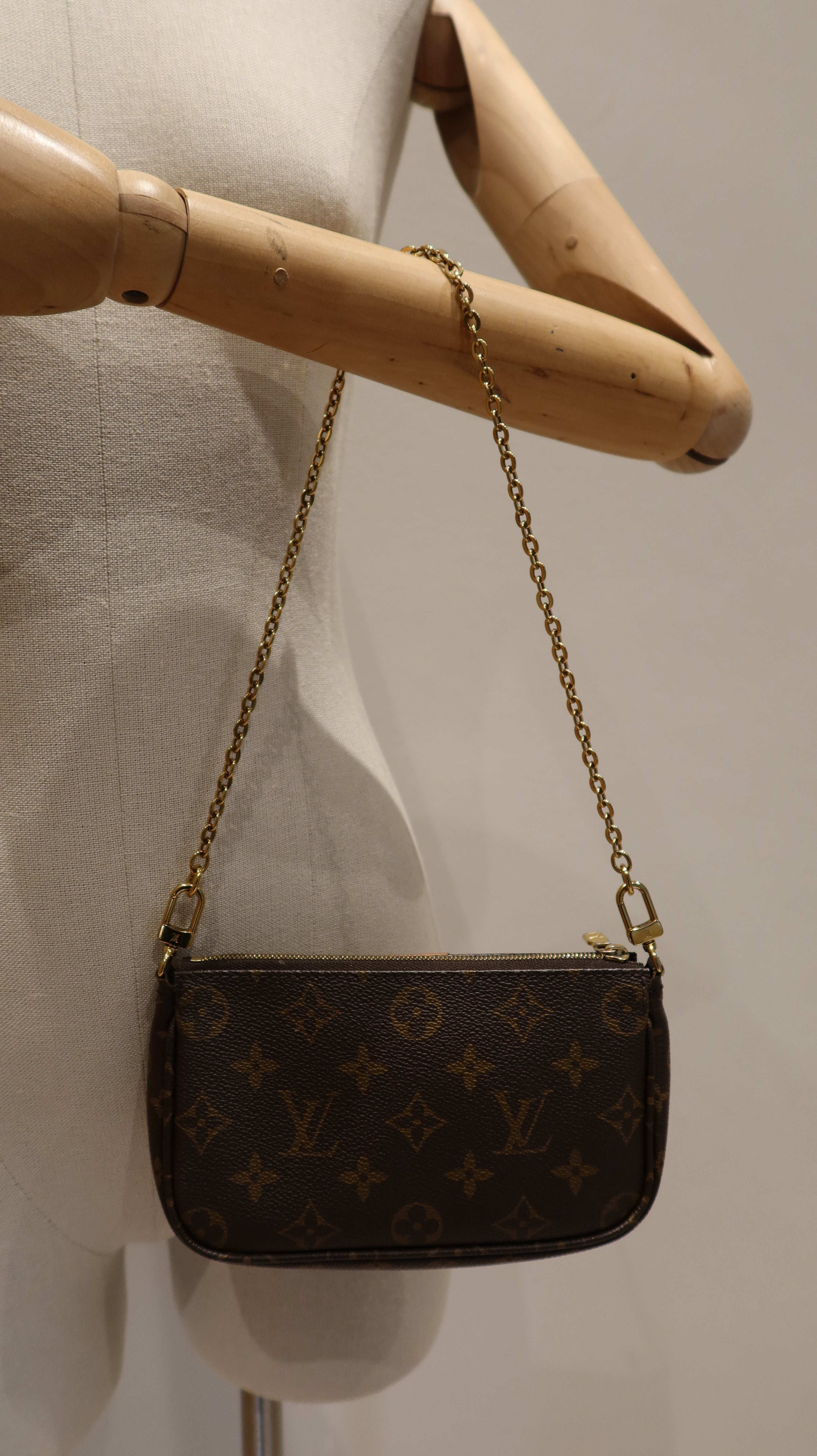 Louis Vuitton Multi Pochette Accessoires *Full Set*