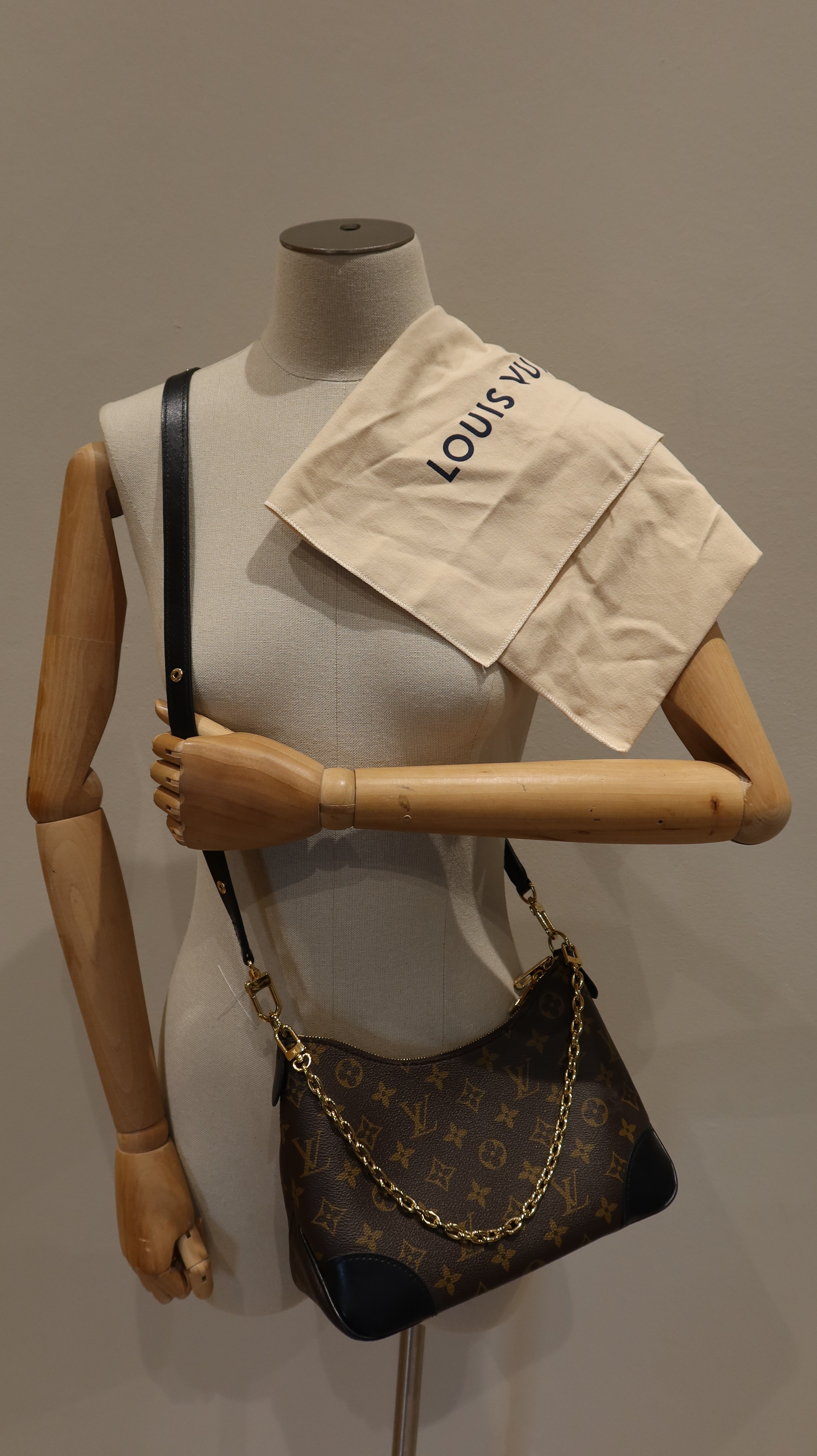 Louis Vuitton Boulogne *Full Set*