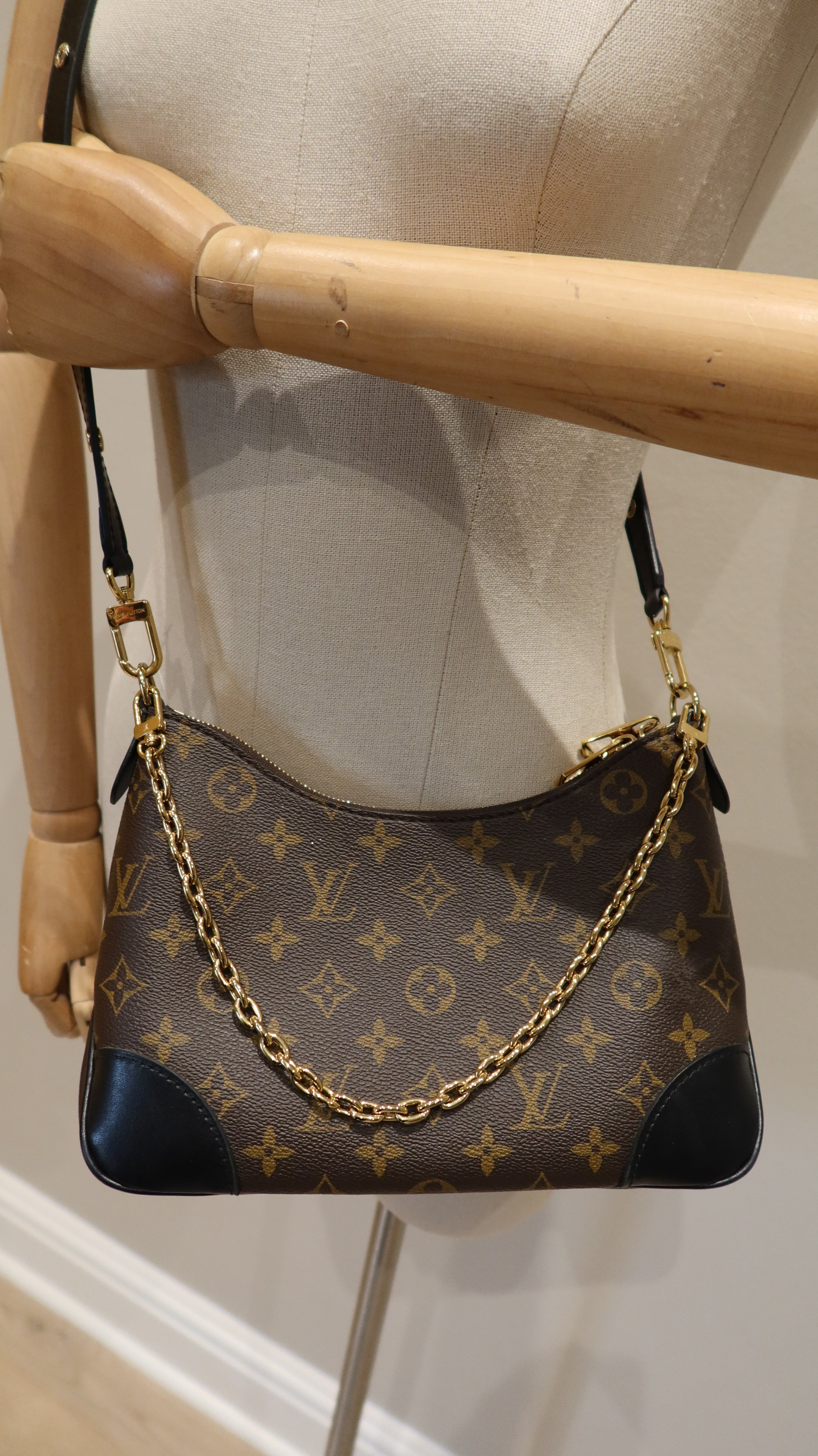Louis Vuitton Boulogne *Full Set*