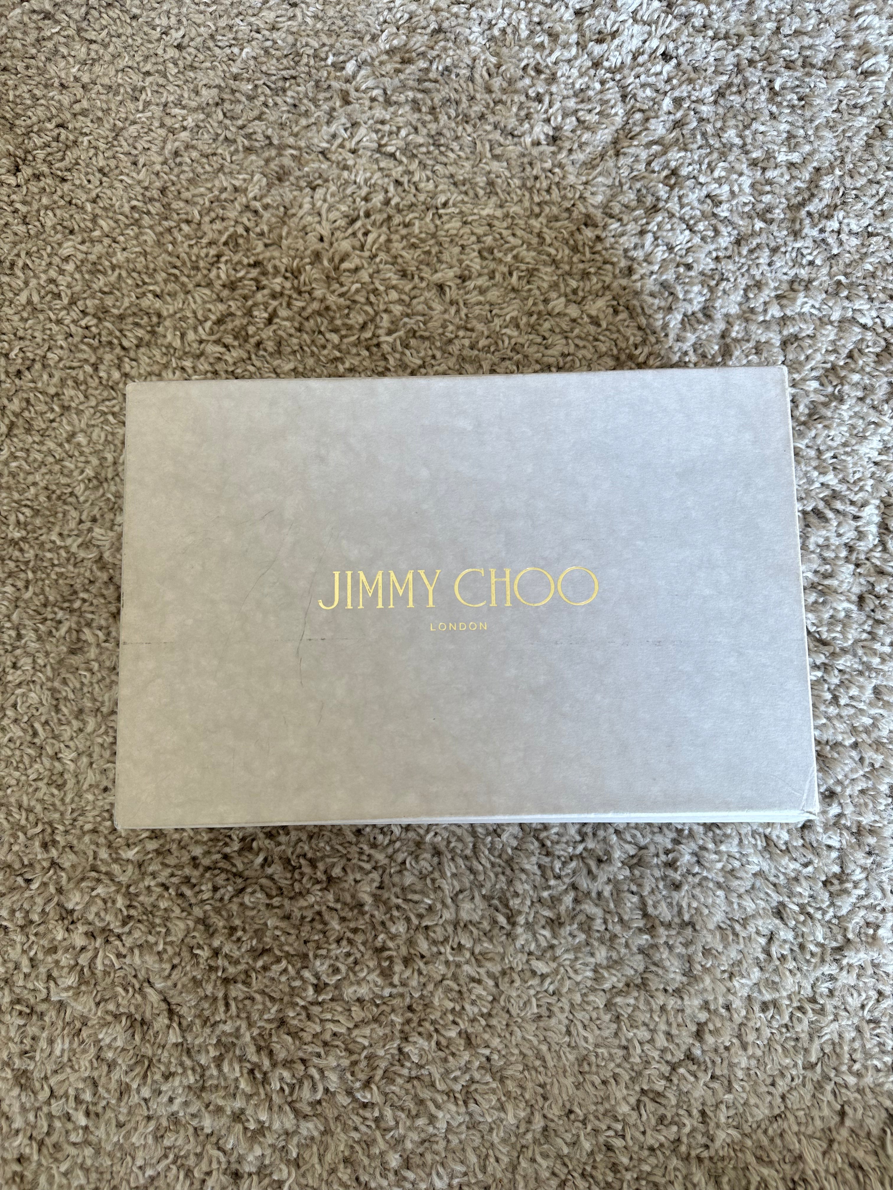 Jimmy Choo Heels (EU40)