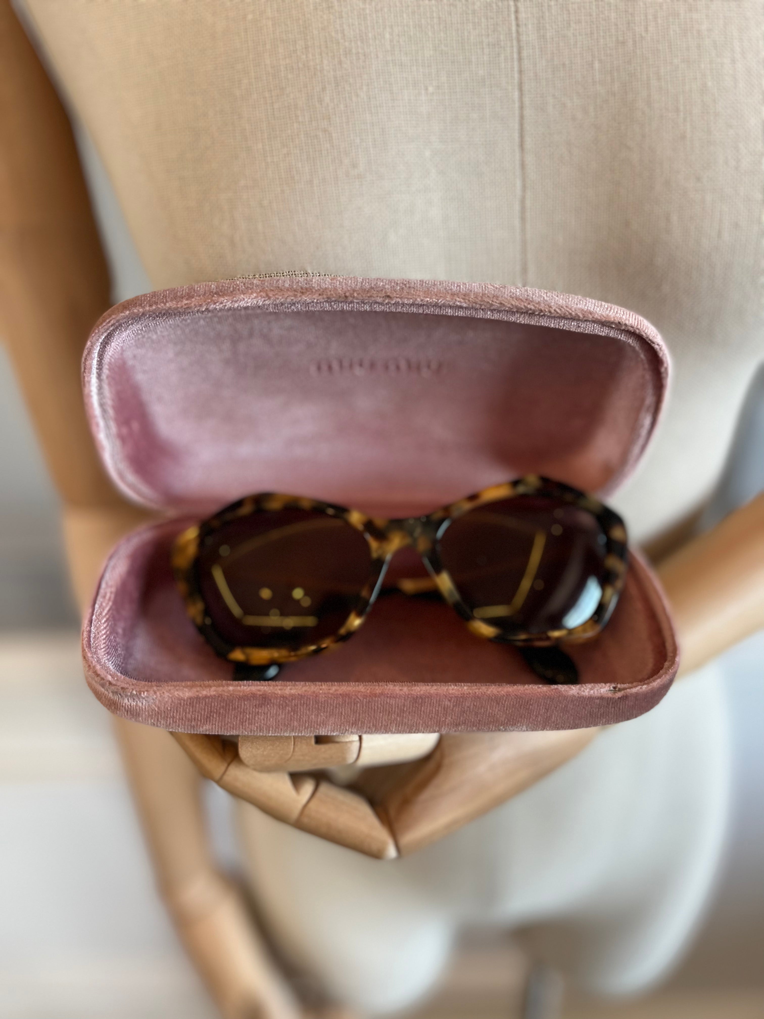 Miu Miu Sunglasses