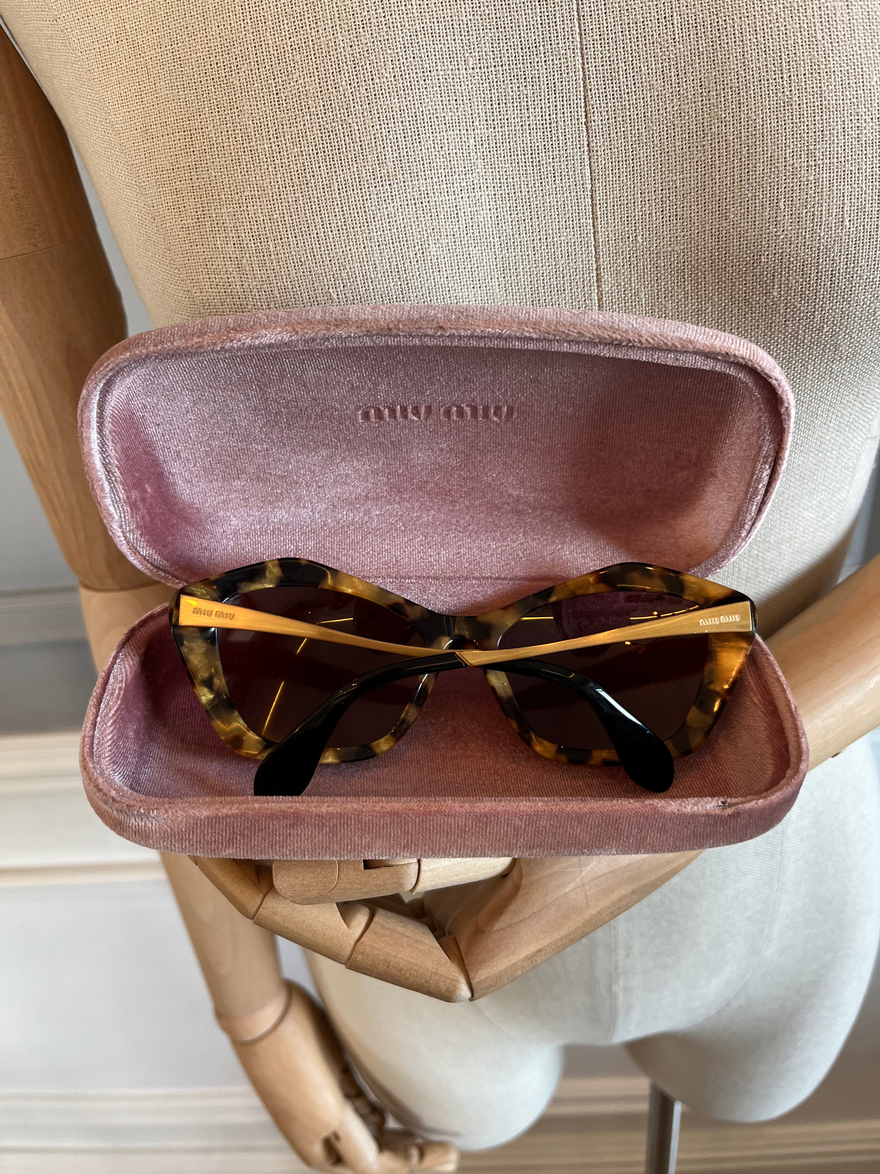 Miu Miu Sunglasses