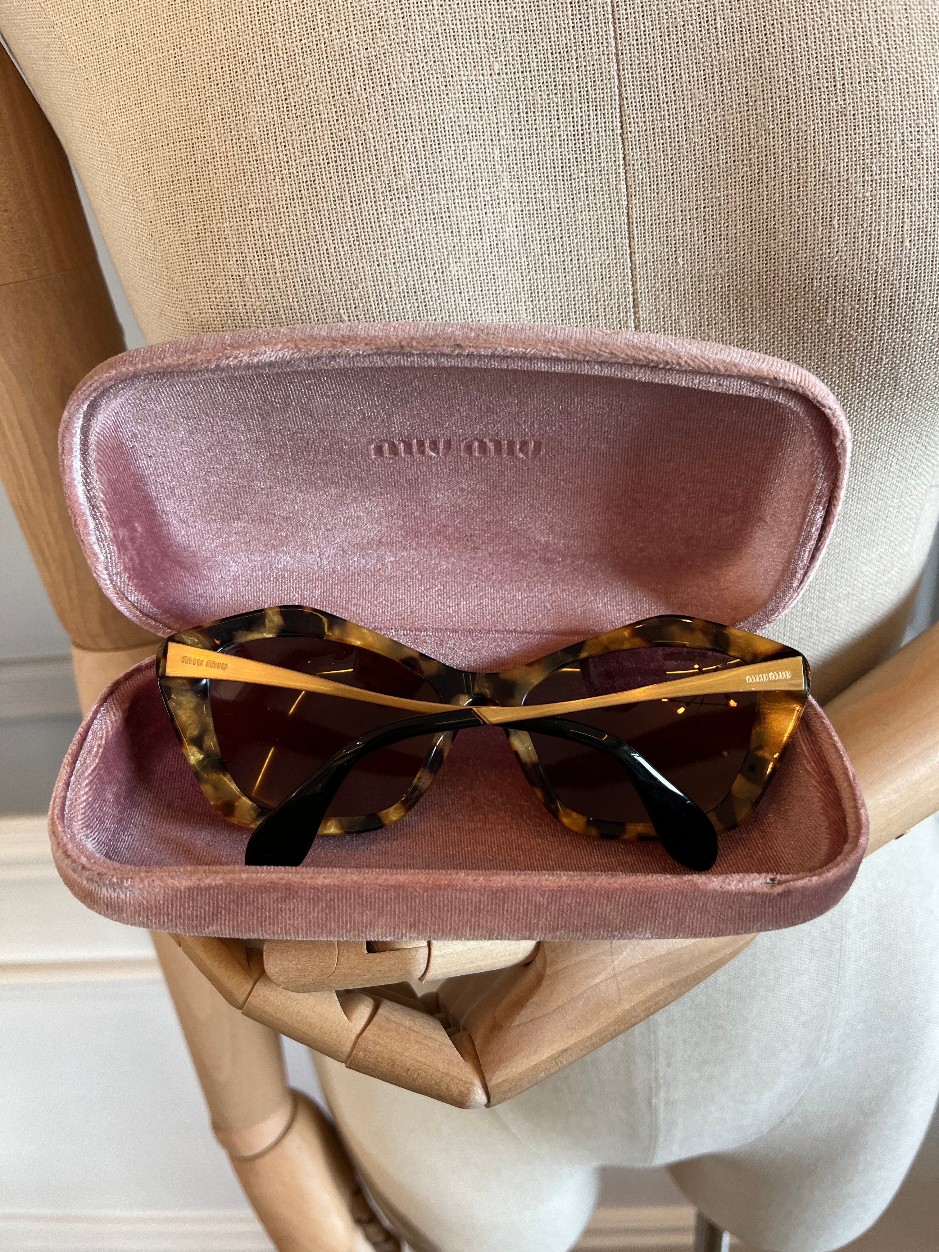 Miu Miu Sunglasses