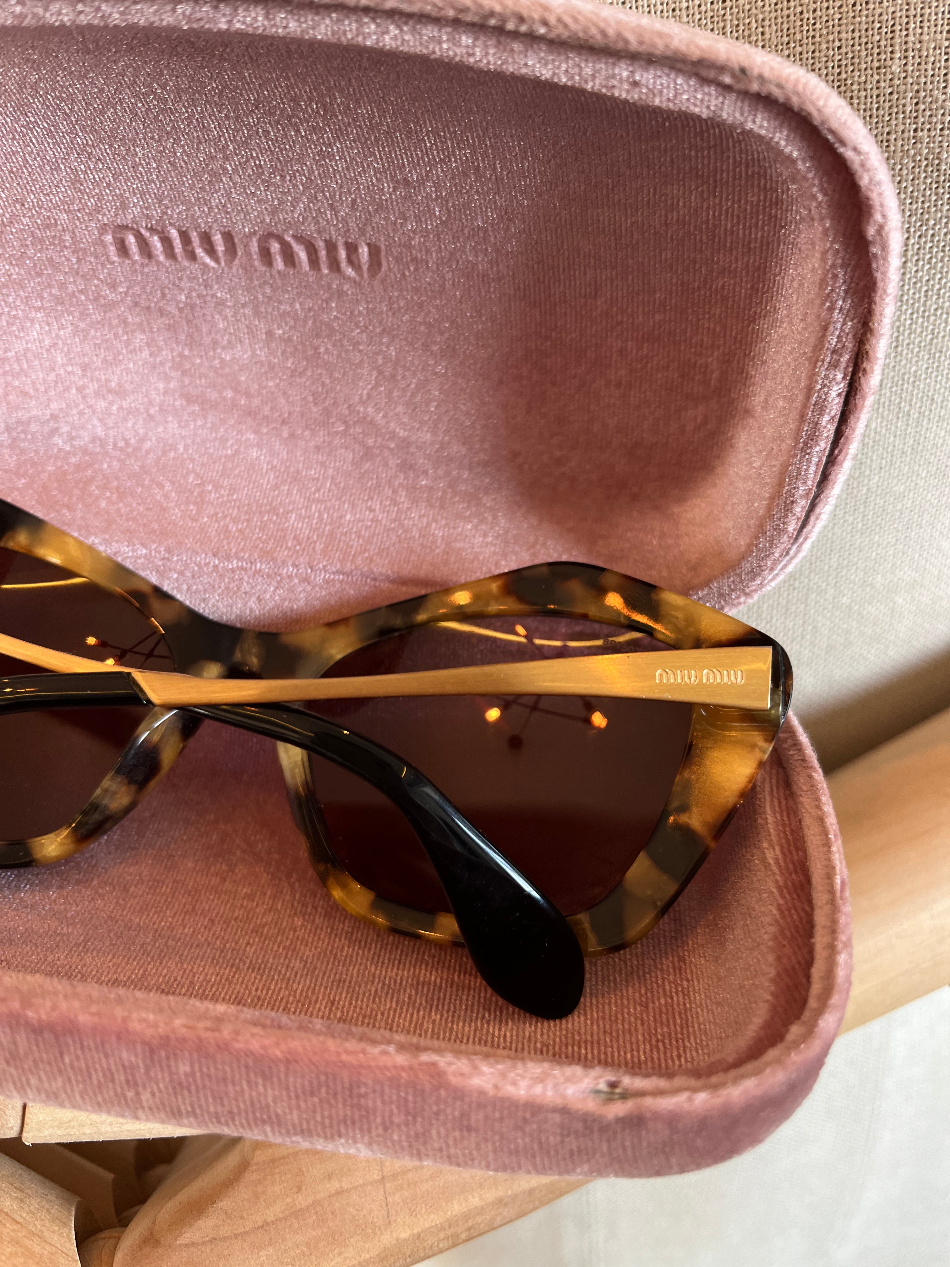 Miu Miu Sunglasses