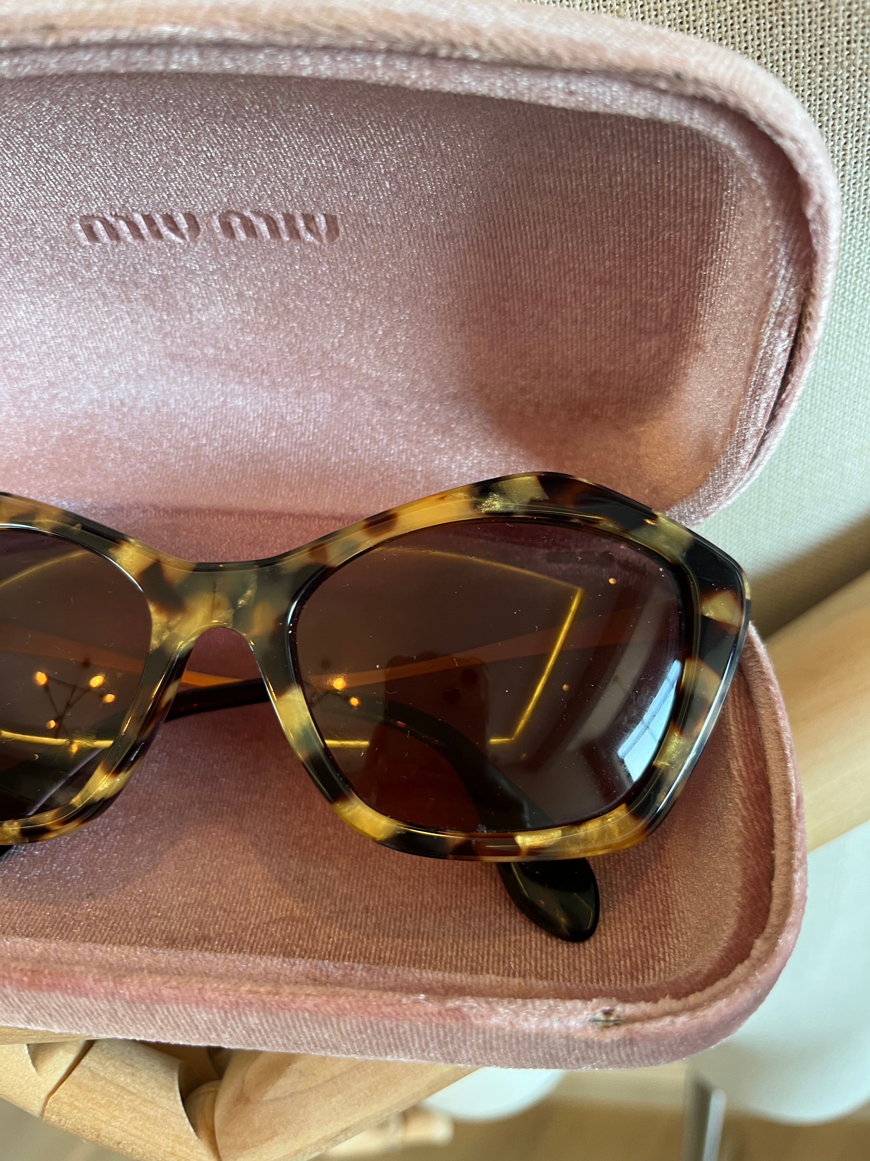 Miu Miu Sunglasses